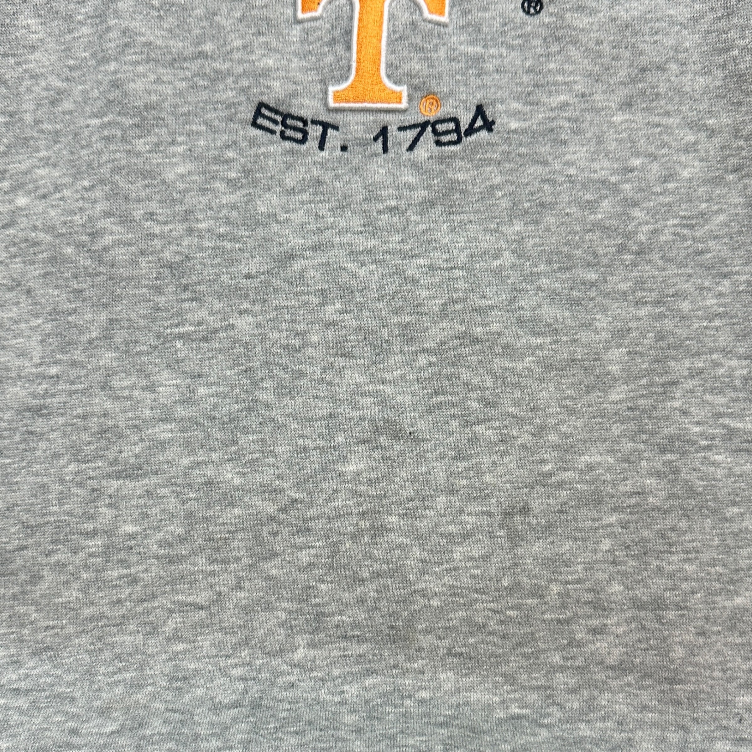 Vintage Tennessee Titans Crewneck Grey