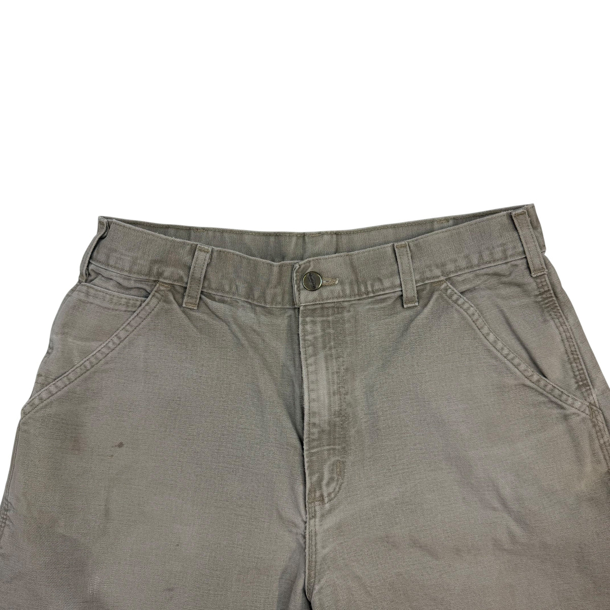 Vintage Carhartt Dungaree Pants Sand