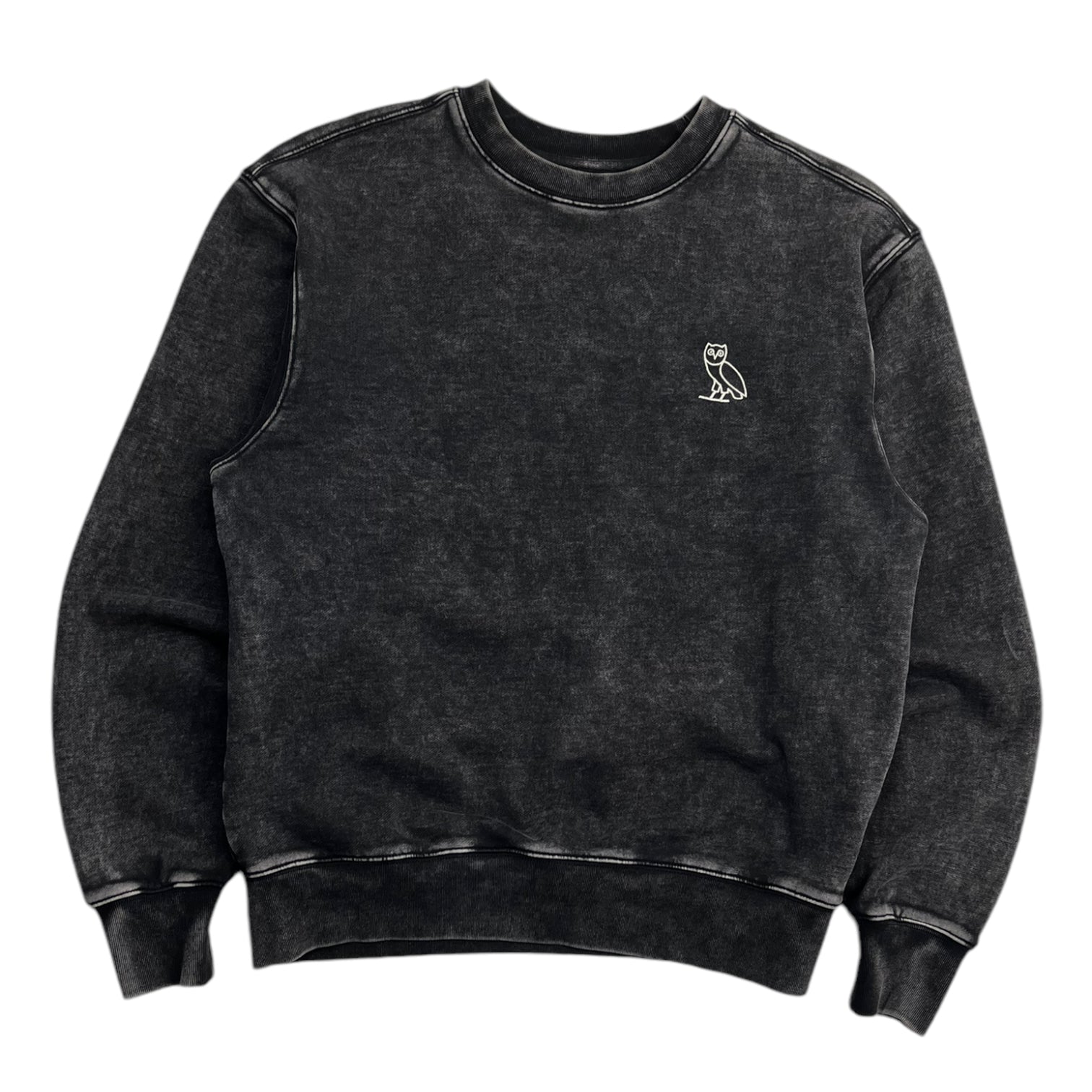 OVO Muskoka Garment Dyed Crew