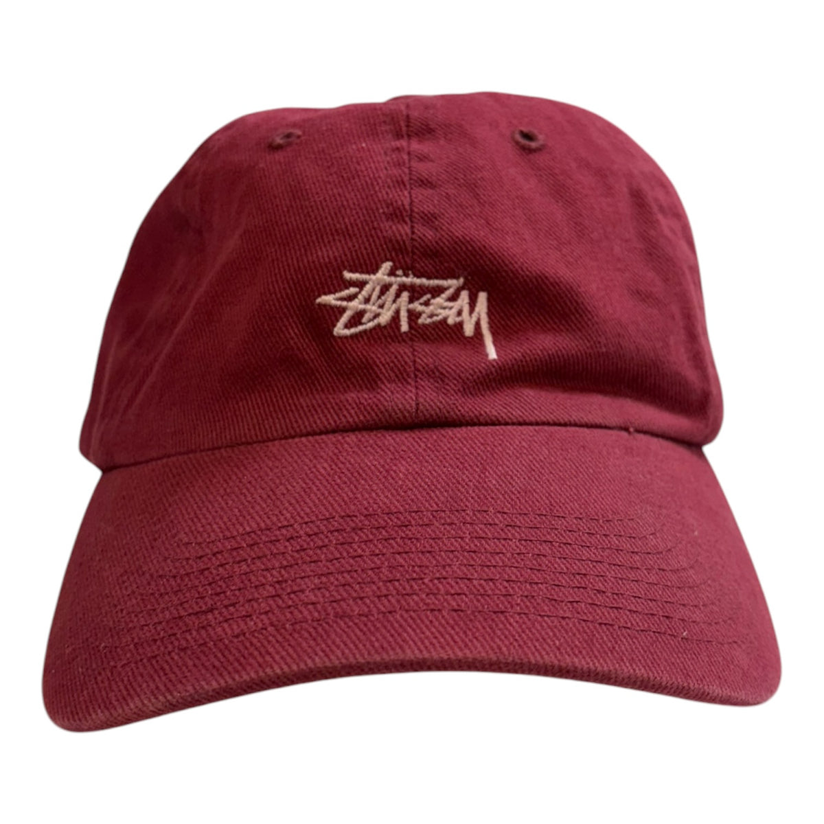 Stussy Basic Stock Low Pro Cap