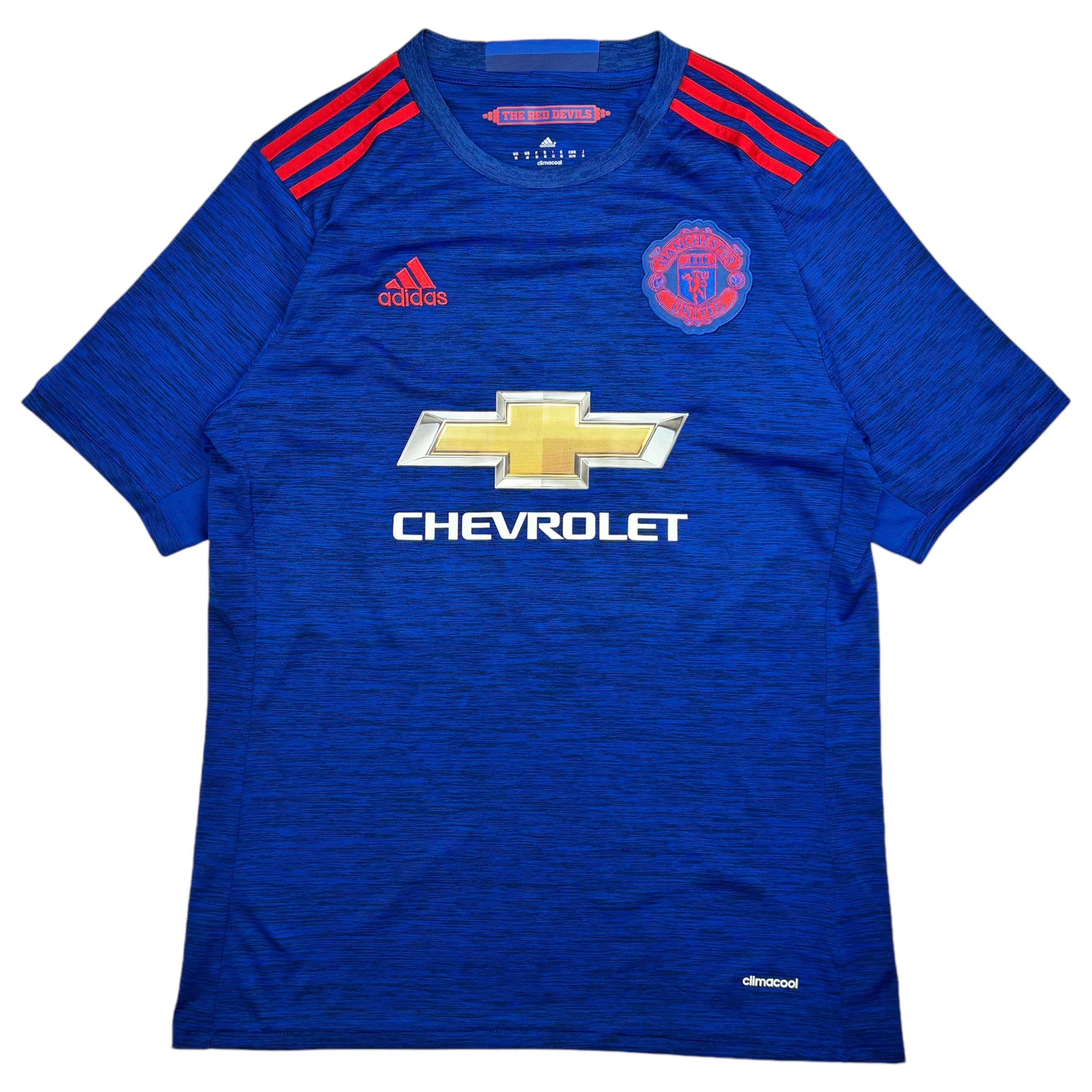 2017 Manchester United Abood Jr Jersey