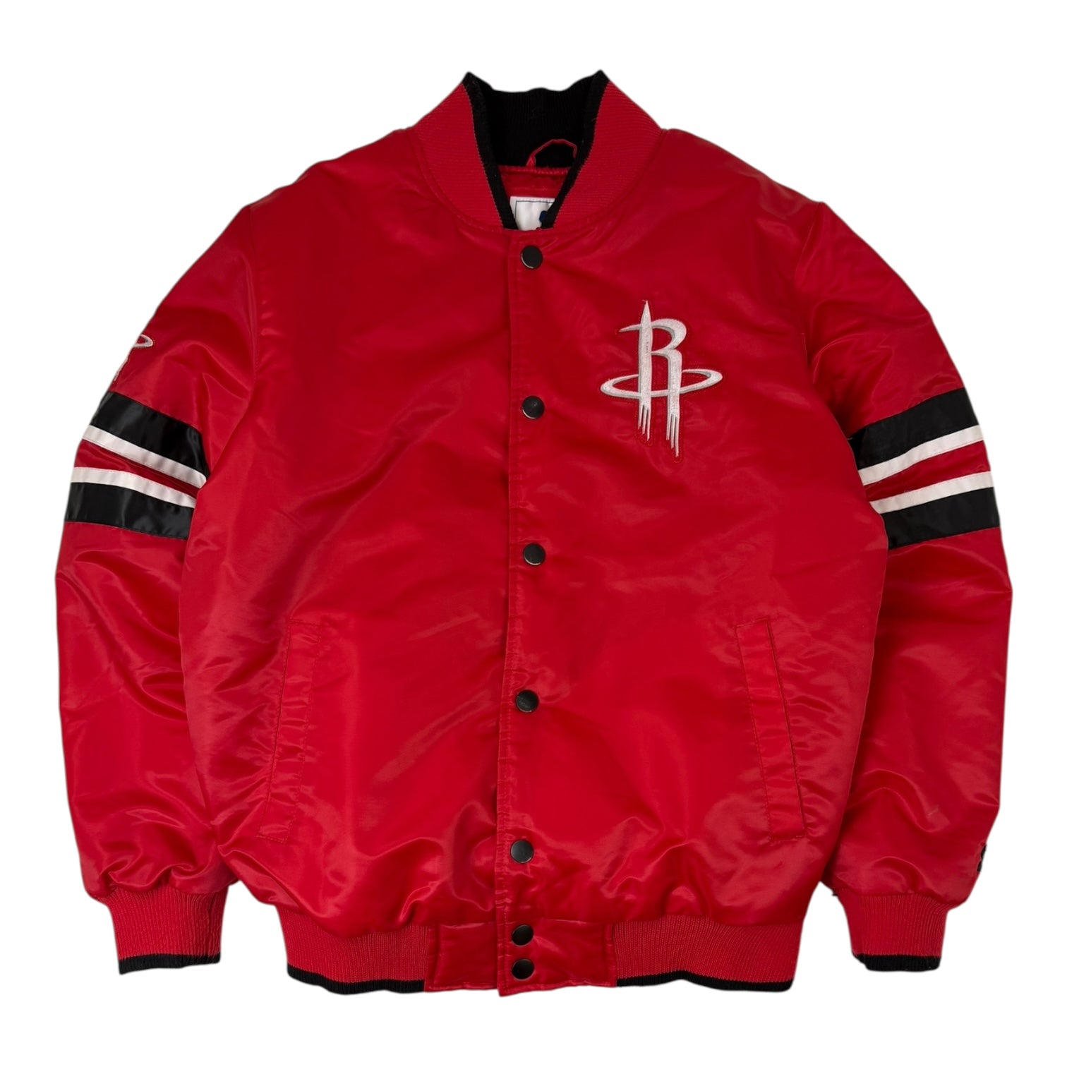 Houston Rockets Starter Jacket Red/Black