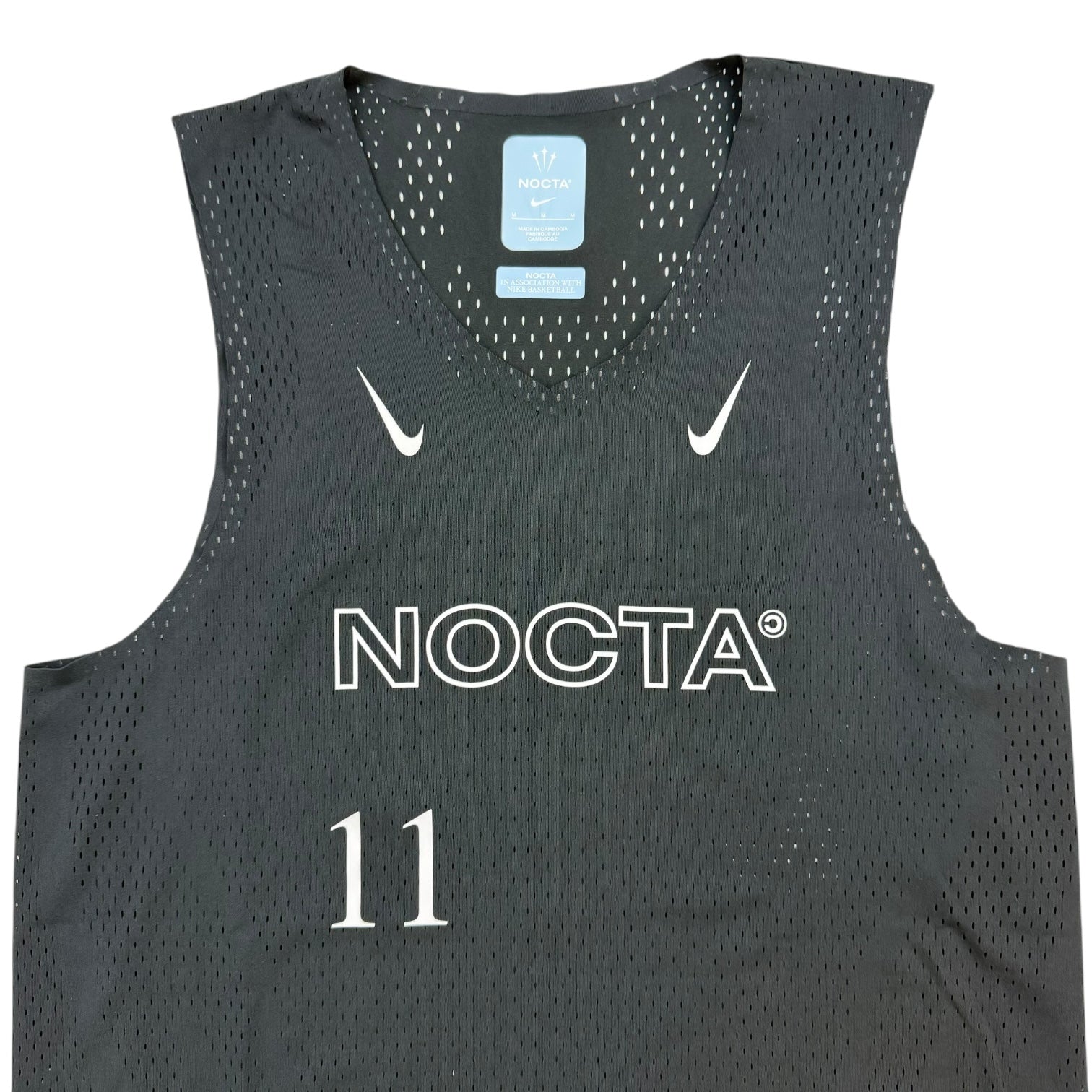 Nike Nocta Dri-Fit Jersey Black