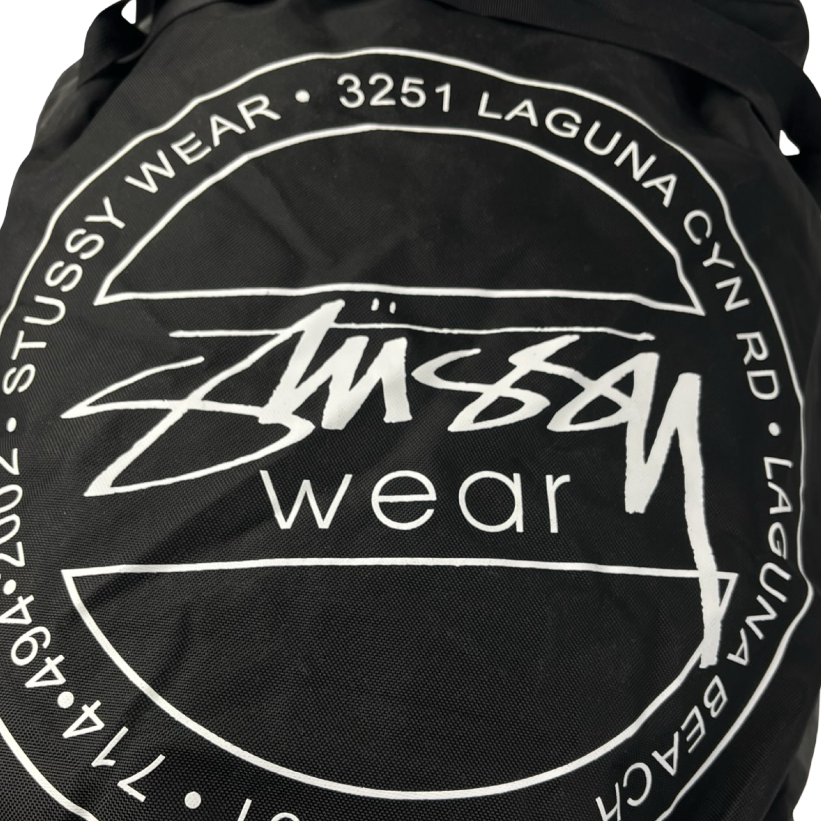 Stussy x Mountain Hardware Camp 4 Duffle 65L