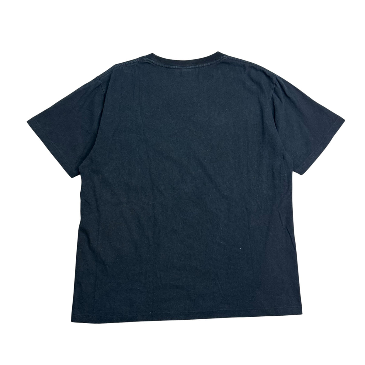 A Bathing Ape BAPE 1st Camo Tee Black