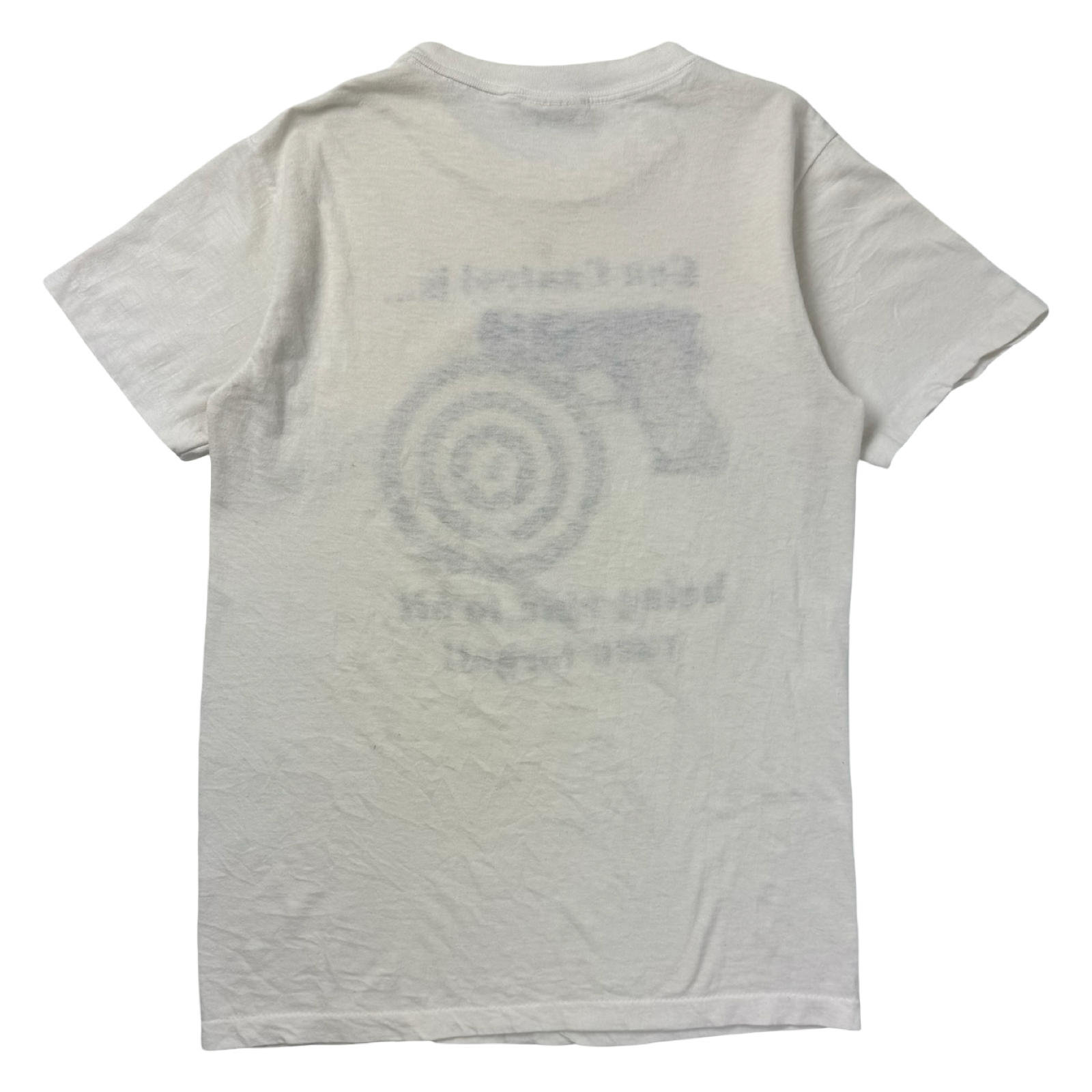 Vintage Gun Control Is… Being Able To Hit Your Target! T-Shirt