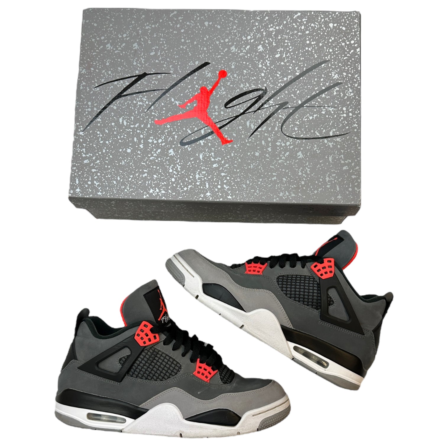 Jordan 4 Infrared (Used)