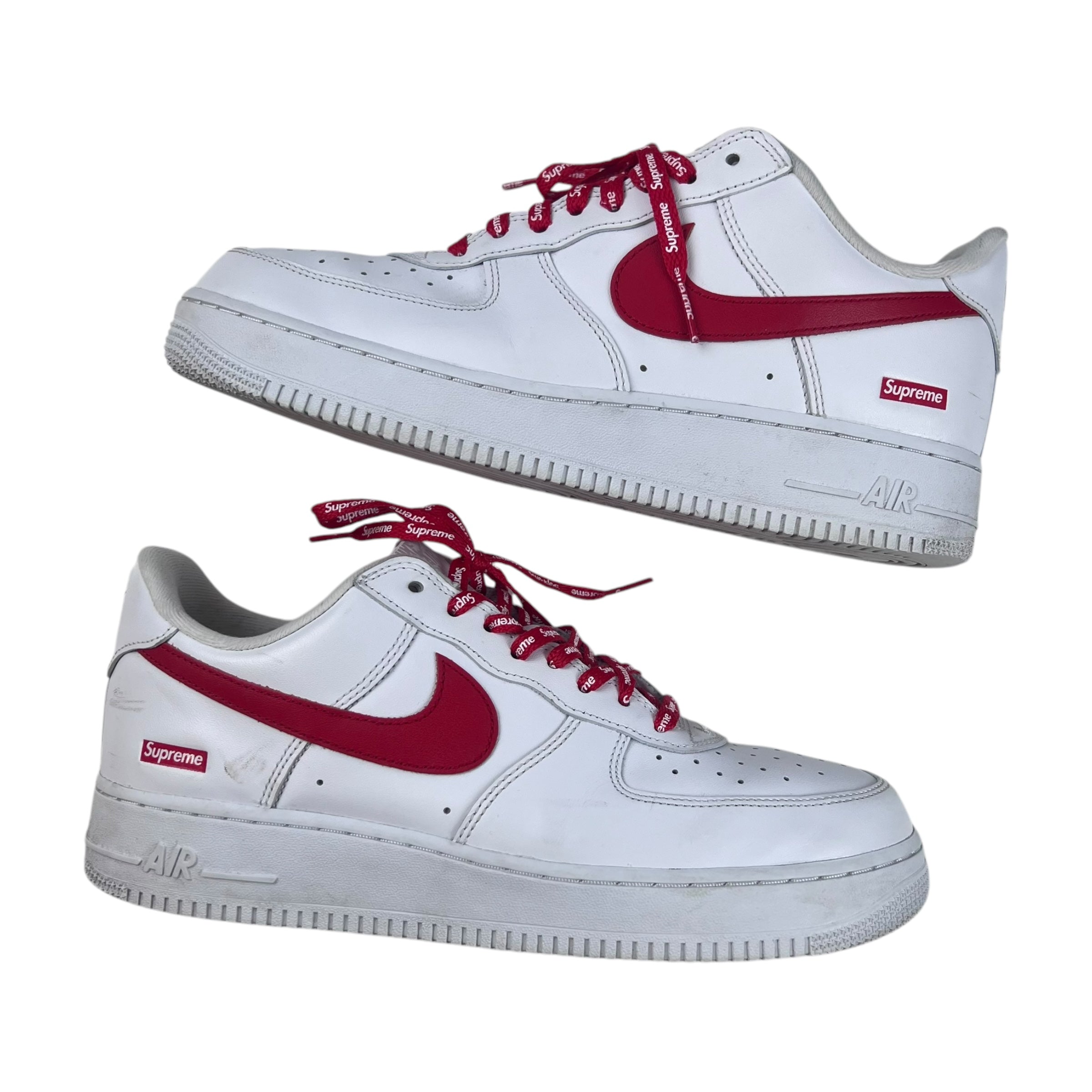 Nike Air Force 1 Low Supreme Shanghai (Used)