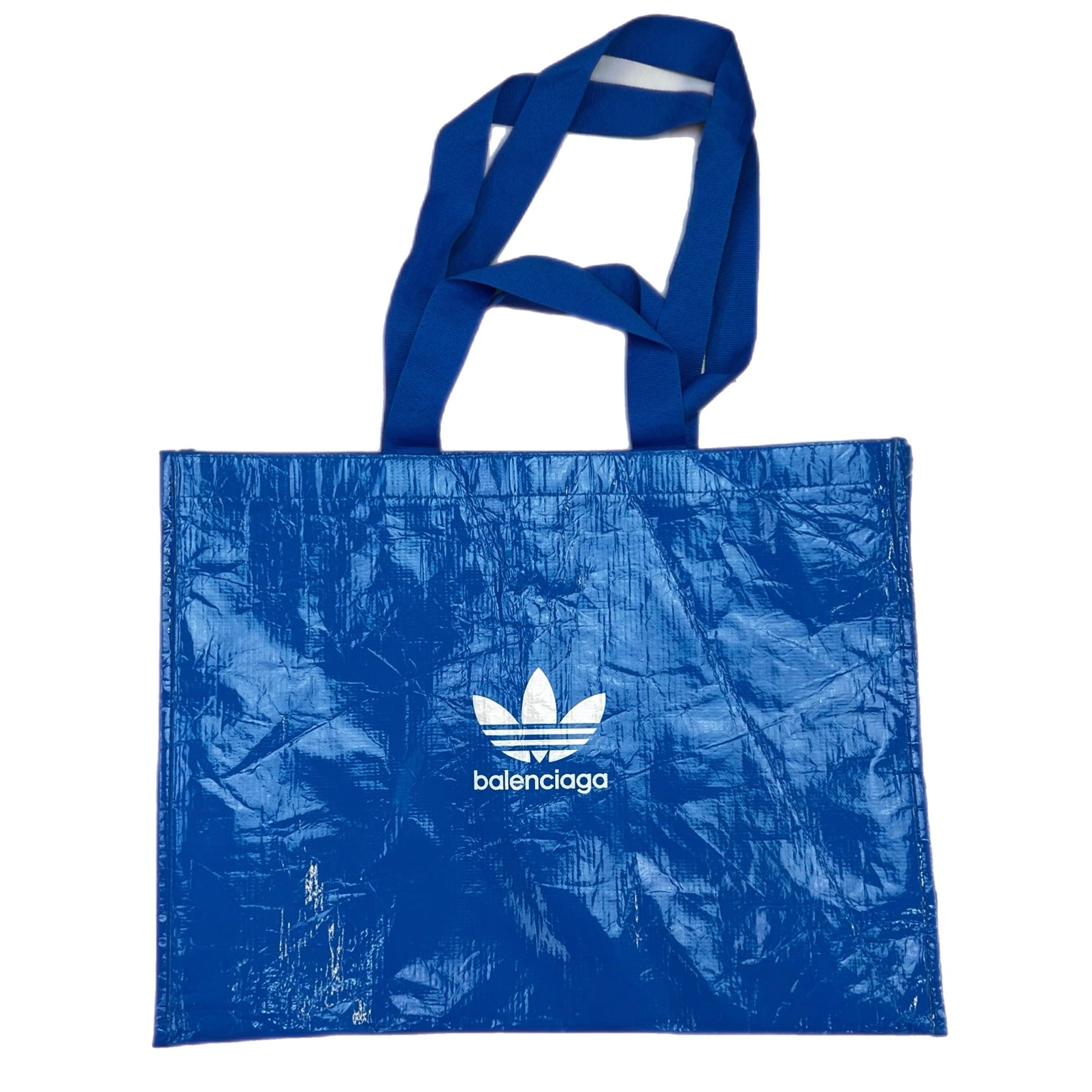 Balenciaga x Adidas Shopping Tote Bag 14 x 18.5