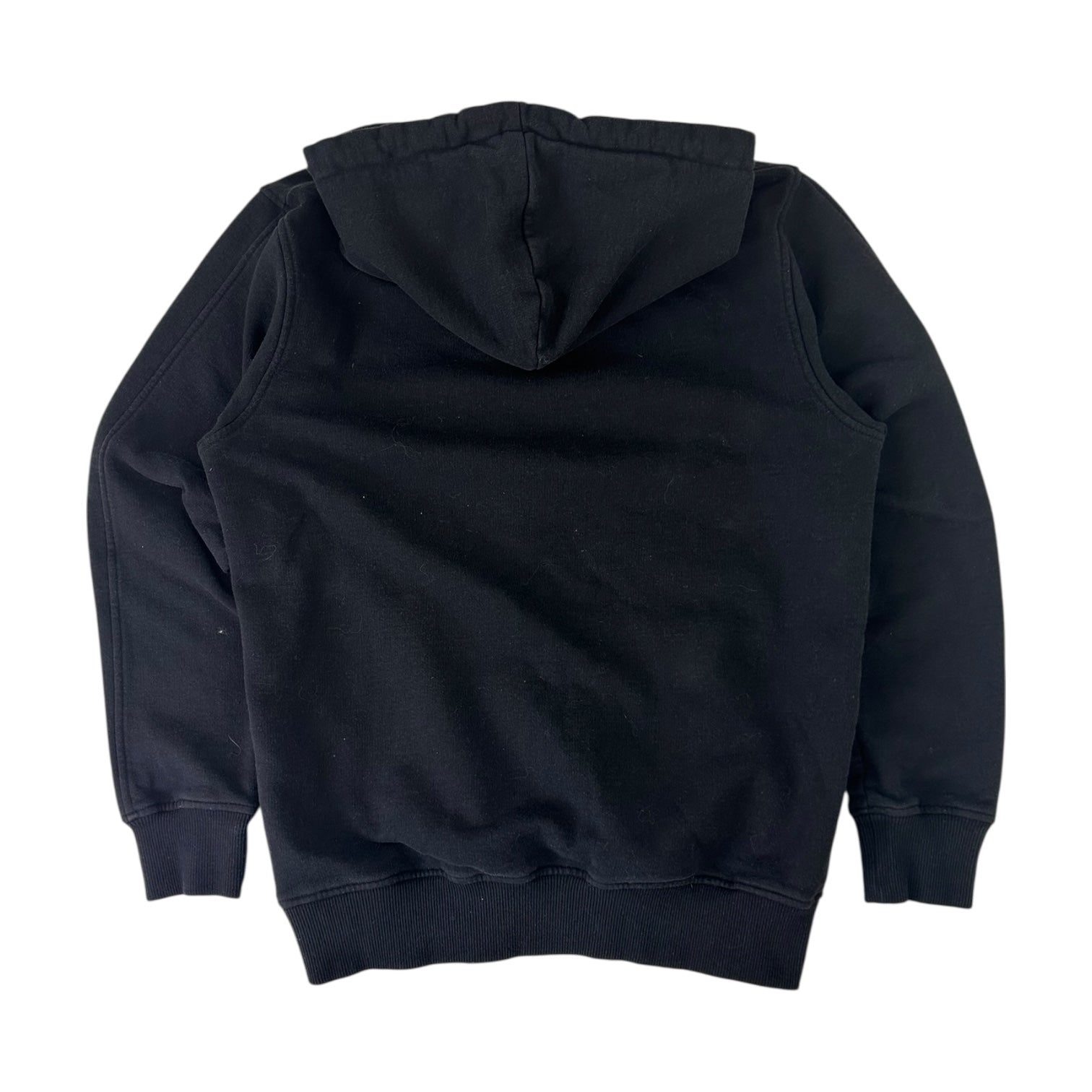 1017 Alyx 9sm Logo Print Hoodie Black
