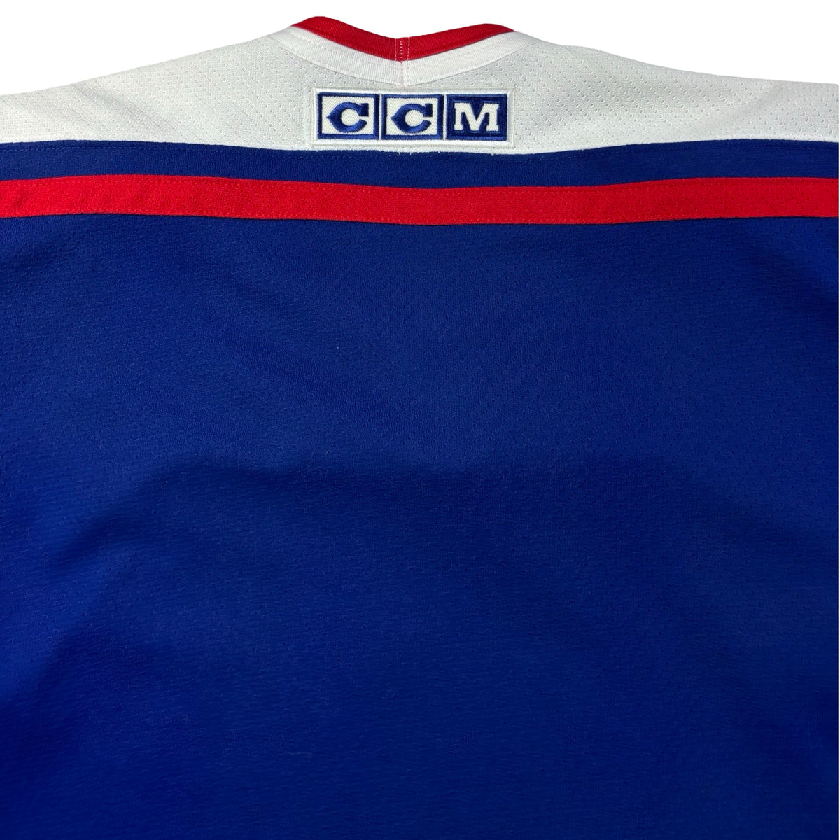 Vintage CCM Regina Pats WHL Away Jersey