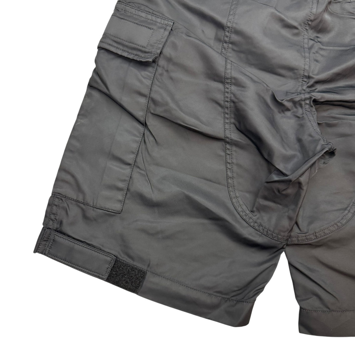 1017 ALYX 9SM Nylon Tactical Cargo Shorts