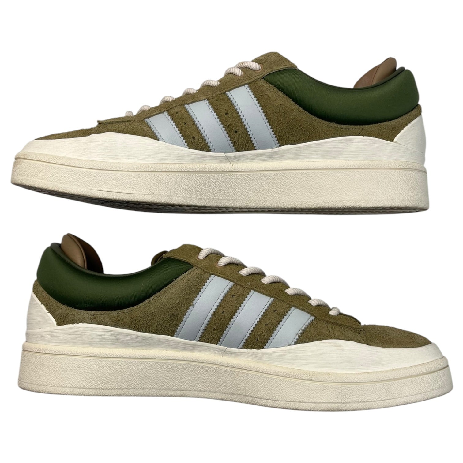 Adidas x Bad Bunny Light Campus Wild Moss (Used)