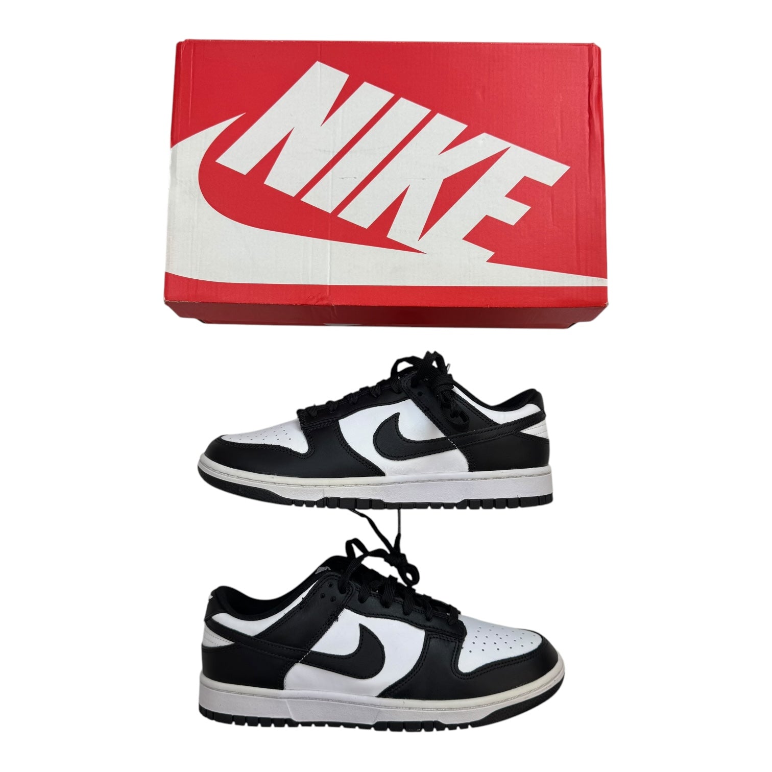 Nike Dunk Low Black/White Panda (Used)