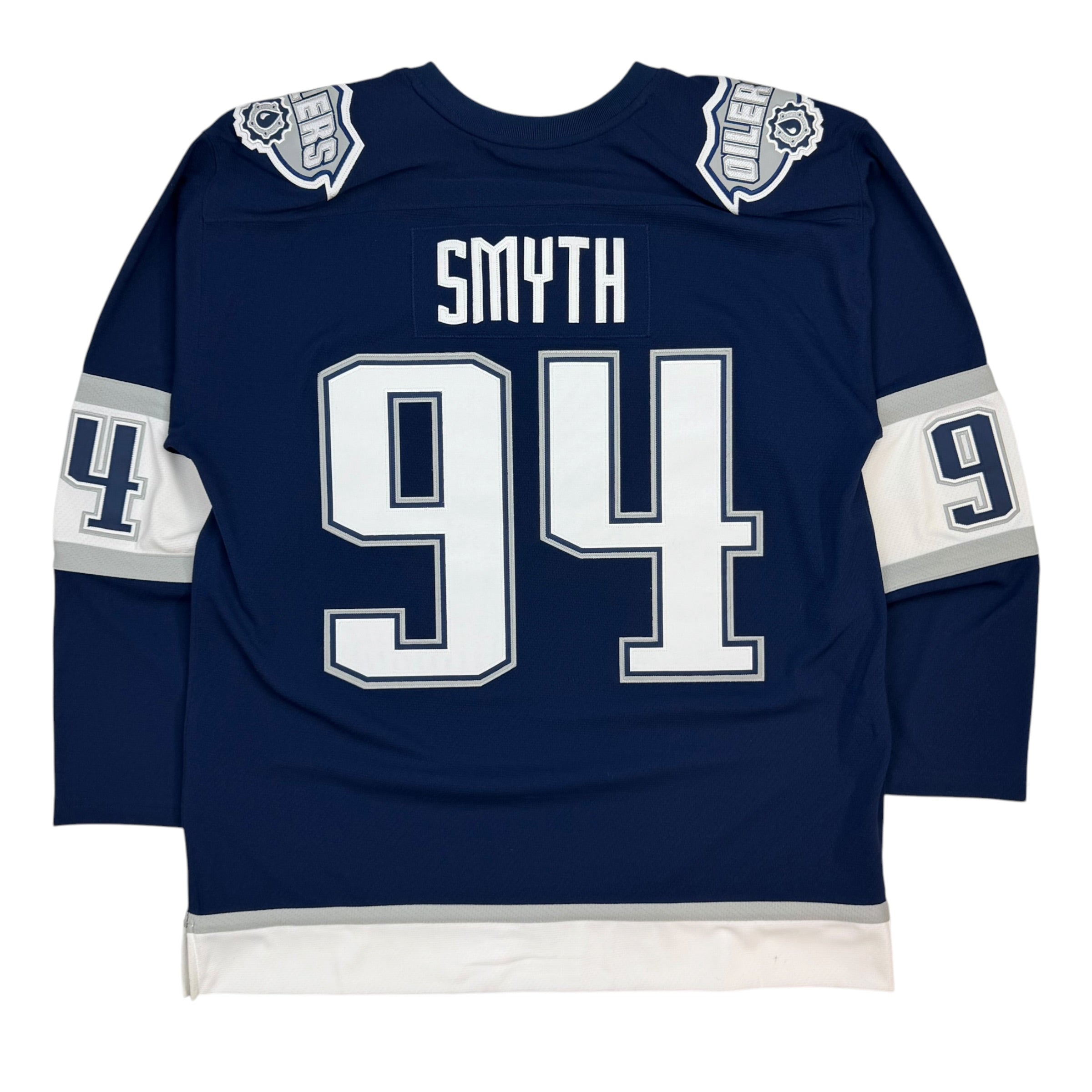 Edmonton Oilers Ryan Smyth Mitchell & Ness Jersey