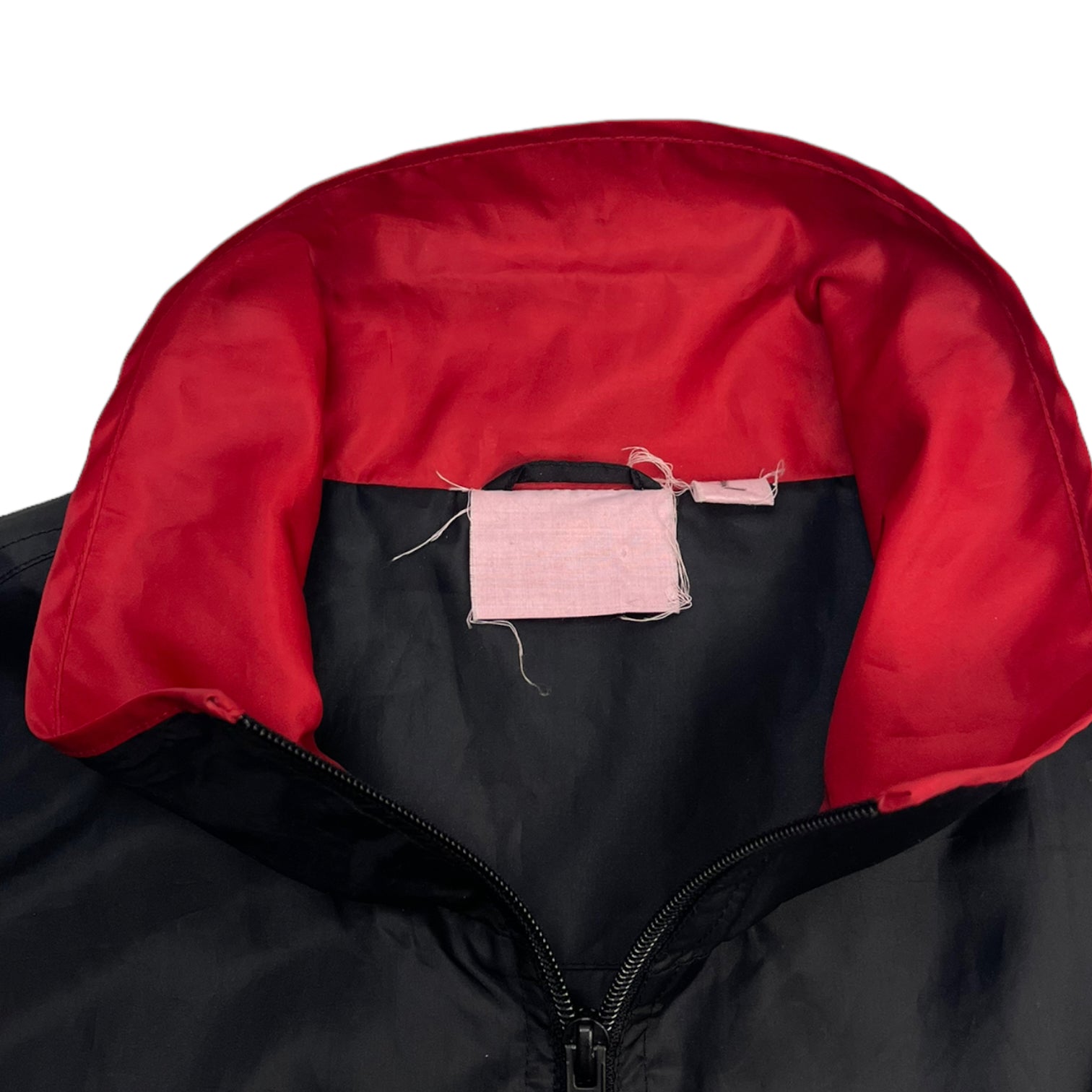 Vintage Orange County Chopperz Windbreaker Black/Red