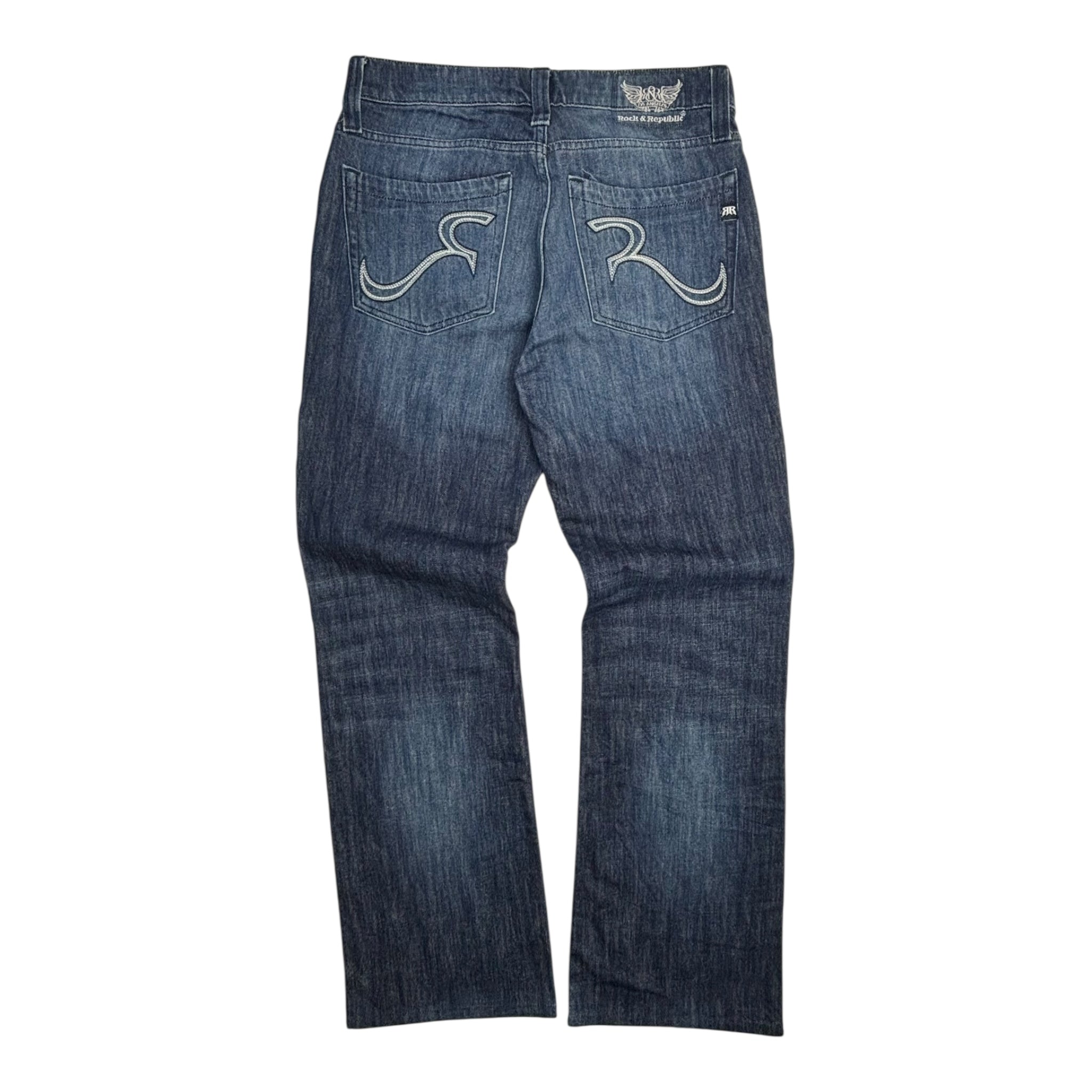 Y2K Rock & Republic Los Angeles Denim Bottoms