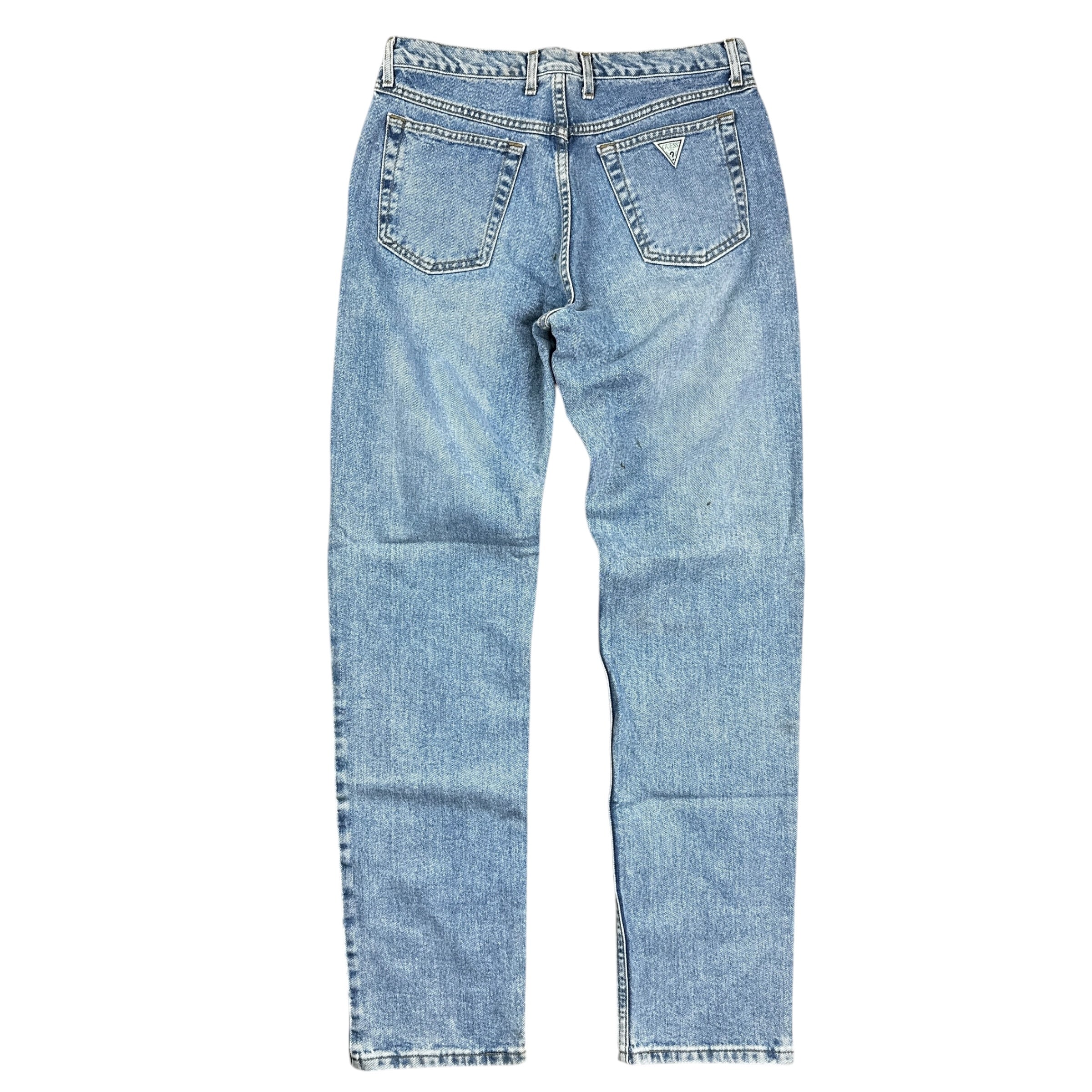 Vintage Guess Light Wash Denim
