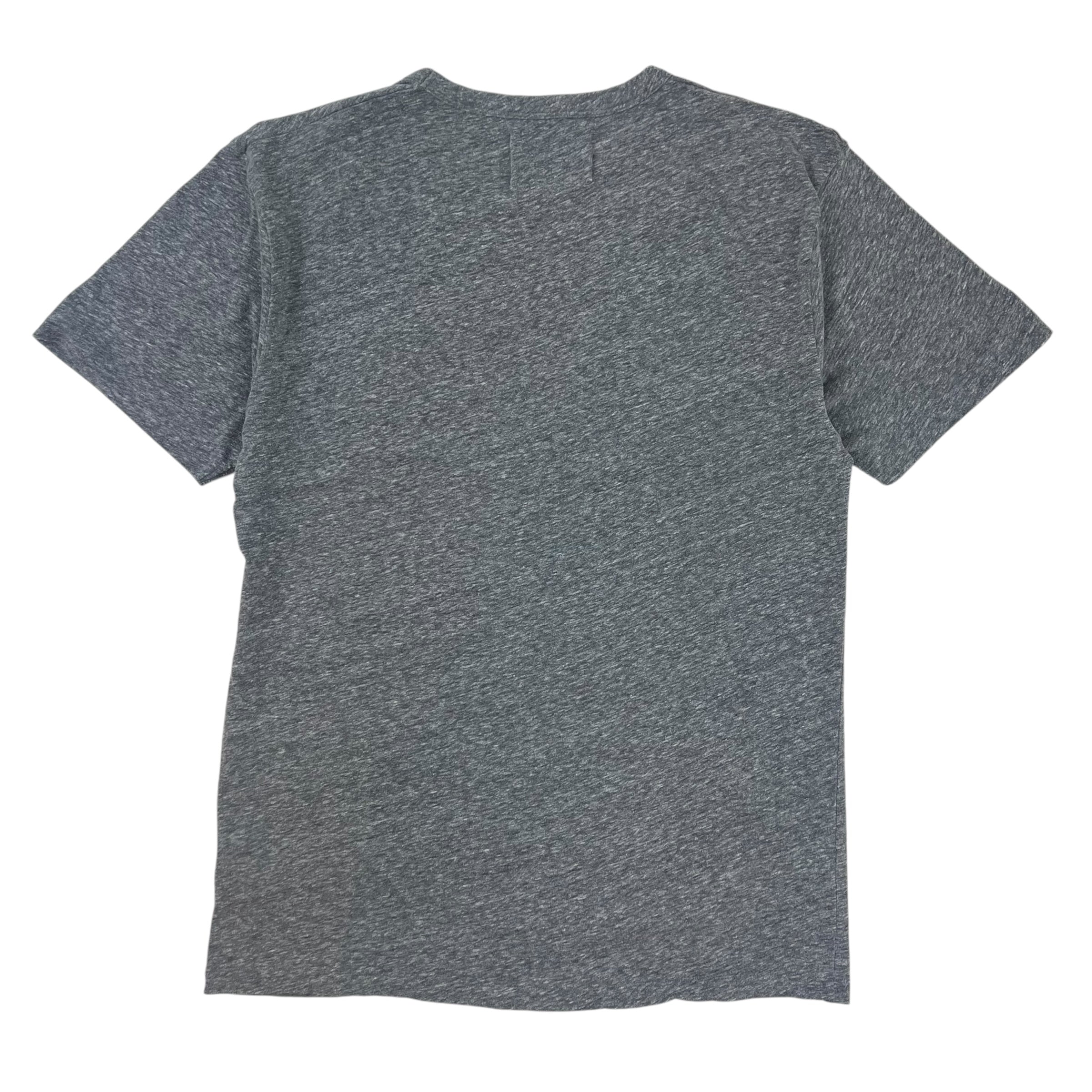 Our Legacy Blank T-Shirt Grey