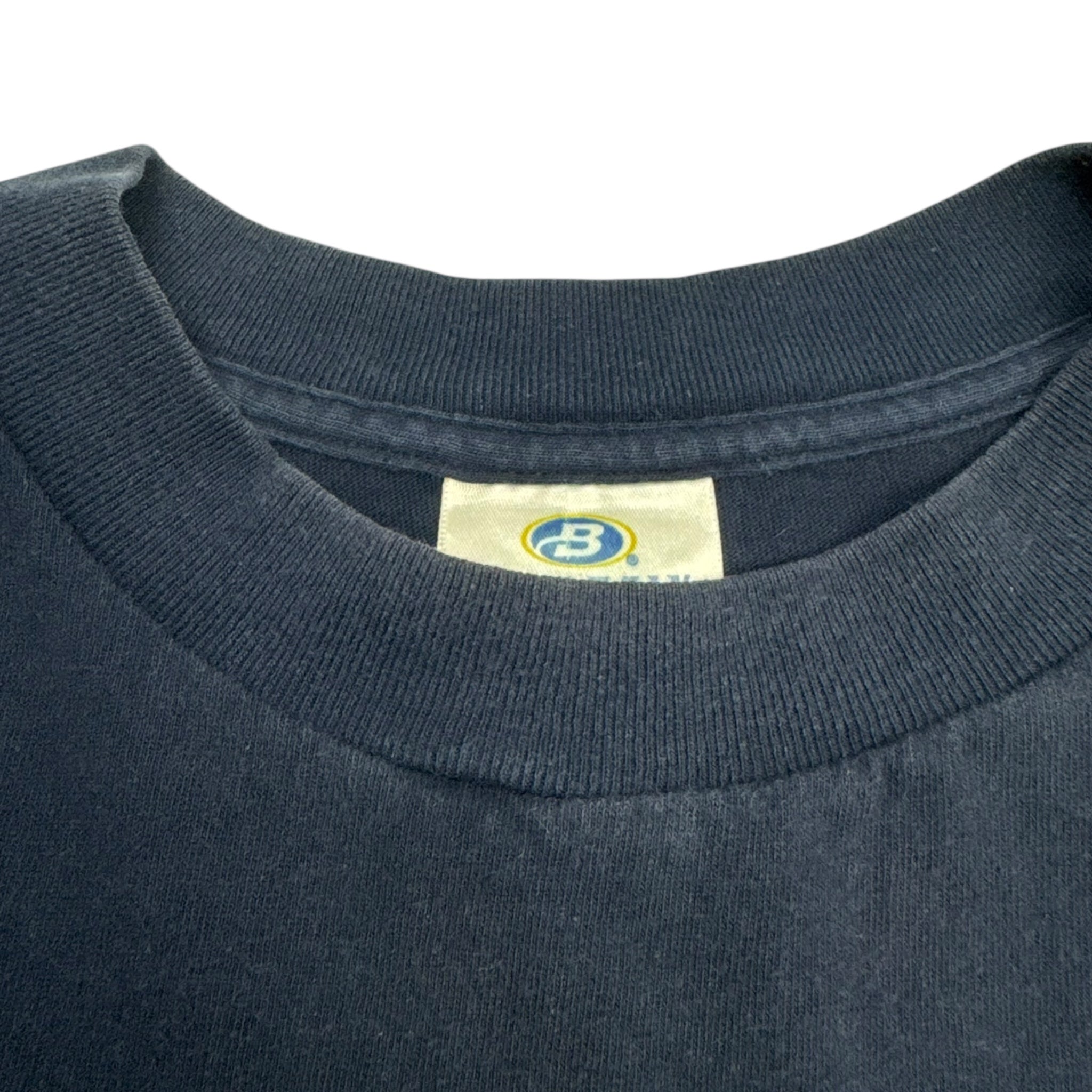 2002 Montreal Expos Baseball T-Shirt