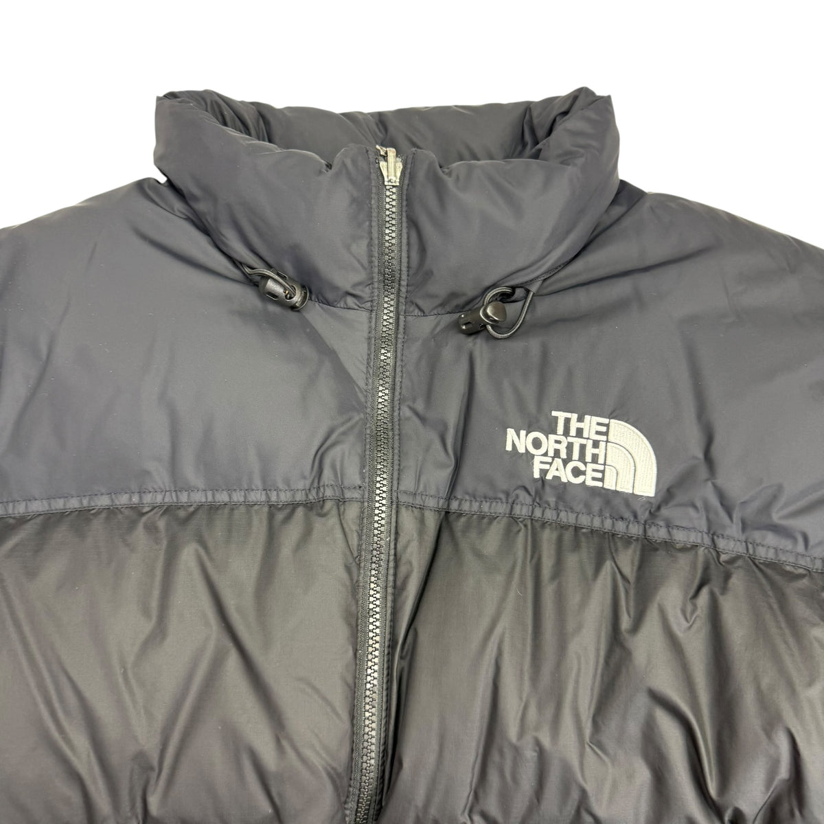 Vintage The North Face Nupste 700 Jacket Black