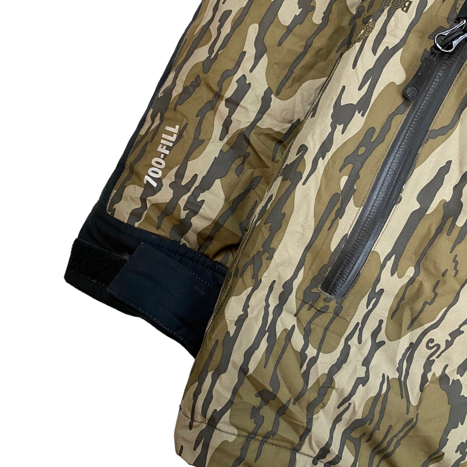 2018 Stüssy Gore-Tex 700 Fill Down Jacket Camo