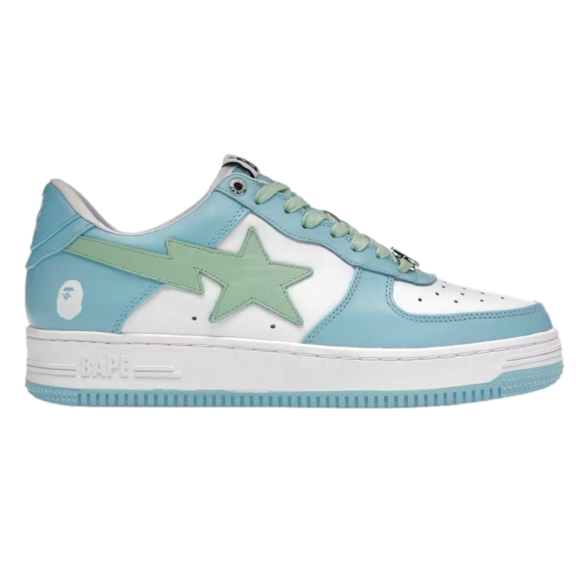 A Bathing Ape Bape Sta Pastel Blue (Used)