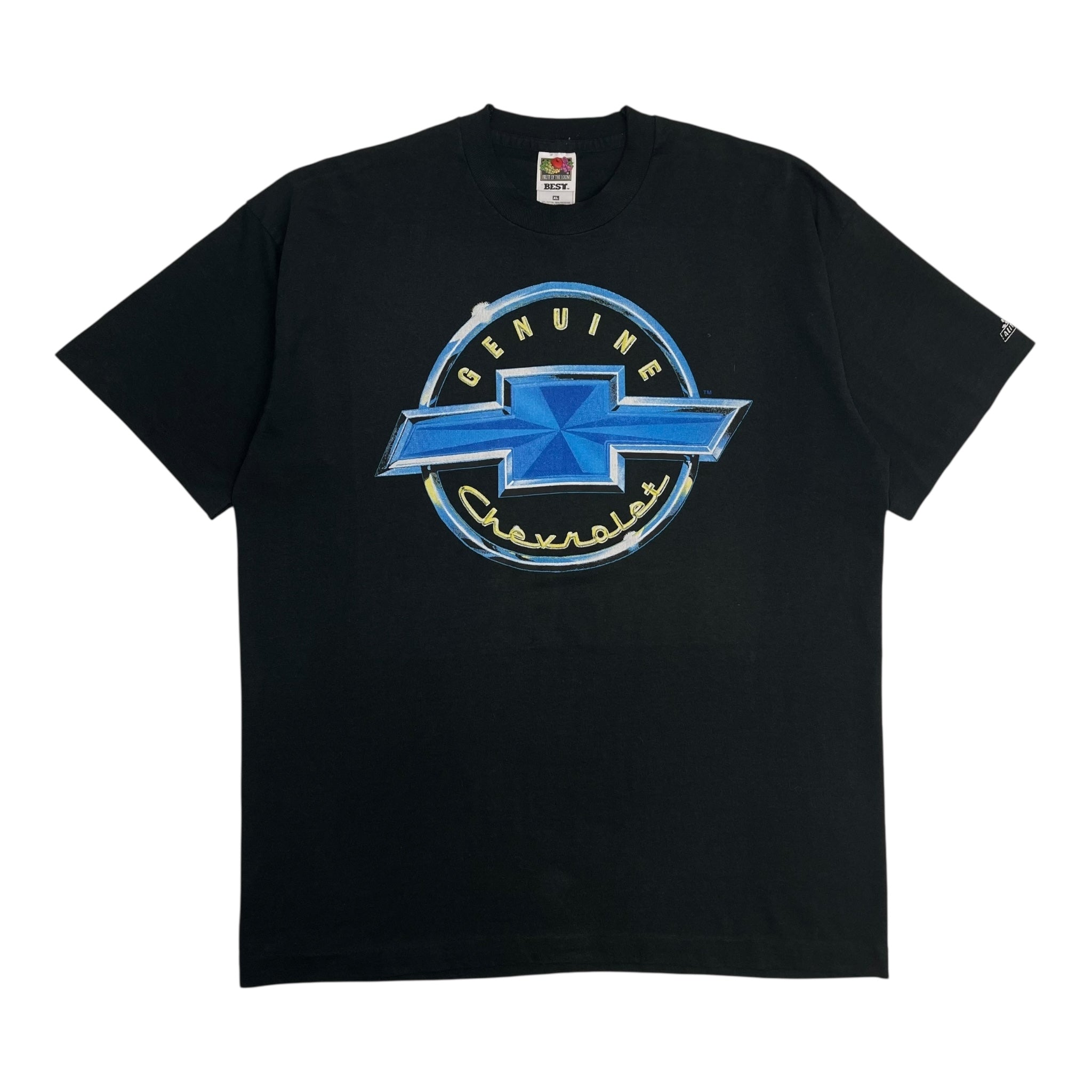 Vintage Genuine Chevrolet Promo T-Shirt
