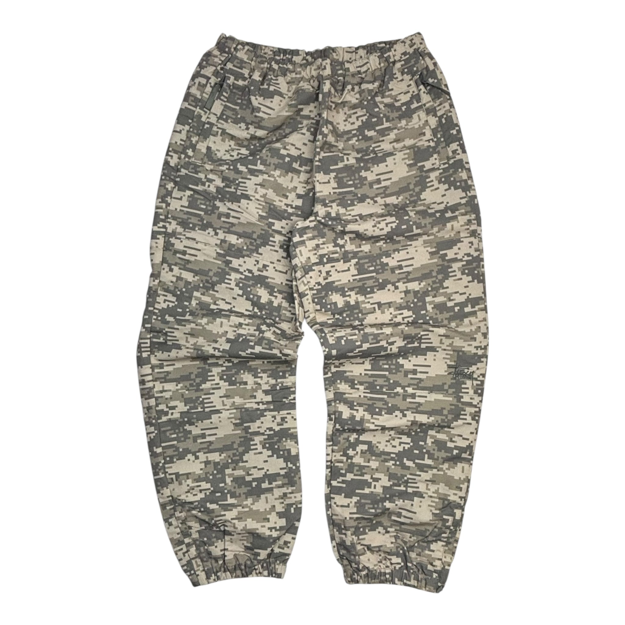 Stussy Training Pant Digi Camo