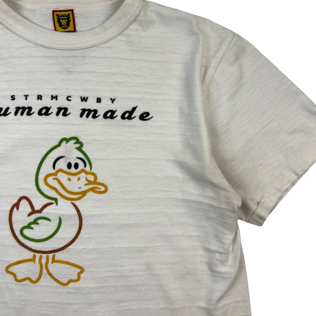 Human Made Duck T-Shirt