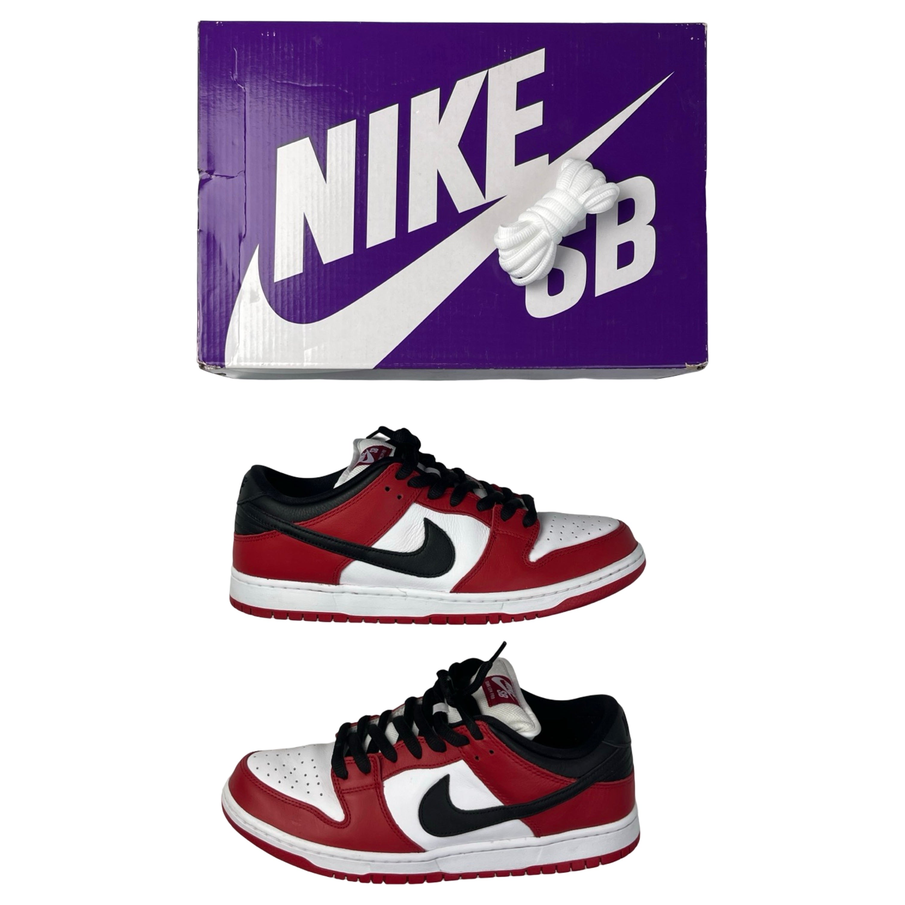 Nike SB Dunk Low Pro J-Pack Chicago (Used)
