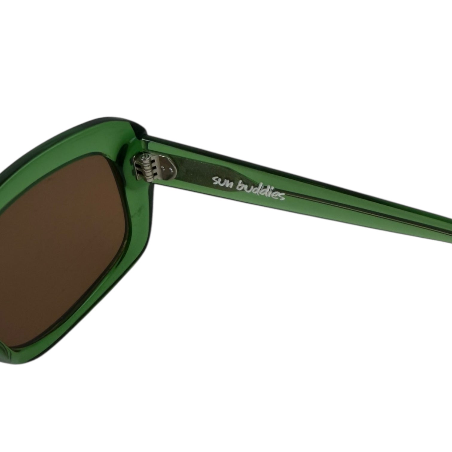 Sun Buddies Jr Sunglasses Green