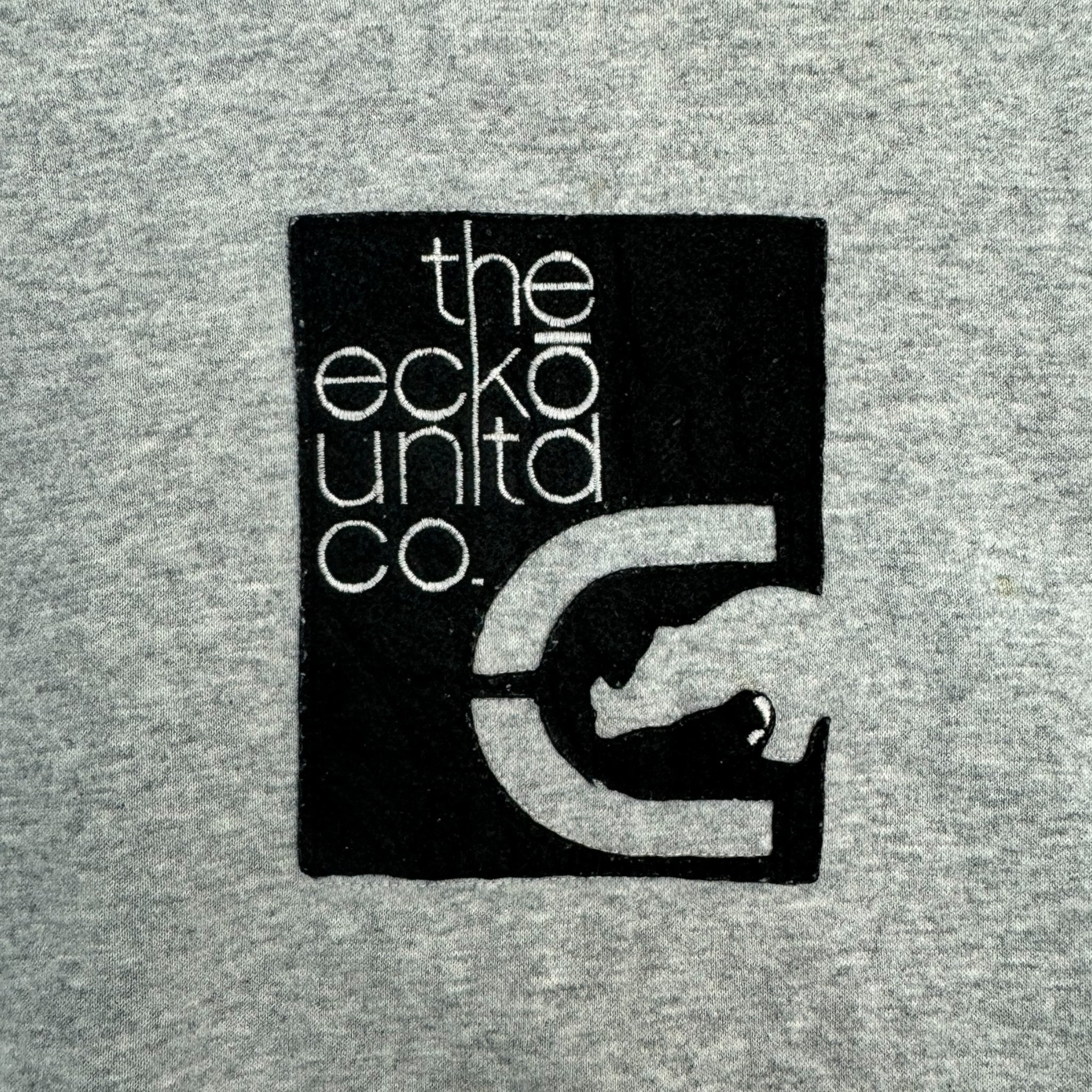 Vintage Ecko Unltd. Embroidered Crewneck