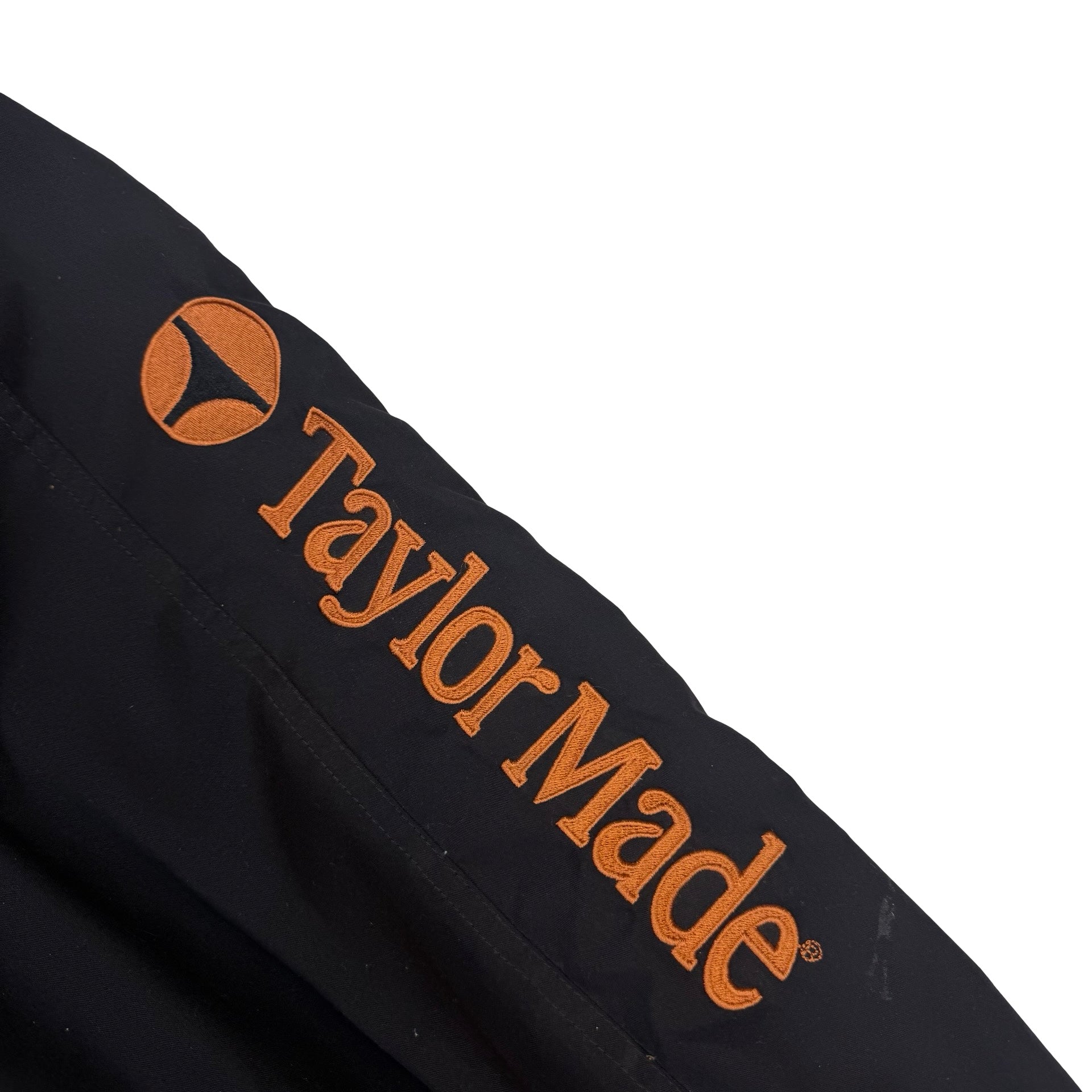 Vintage Taylor Made Golf Pullover Black