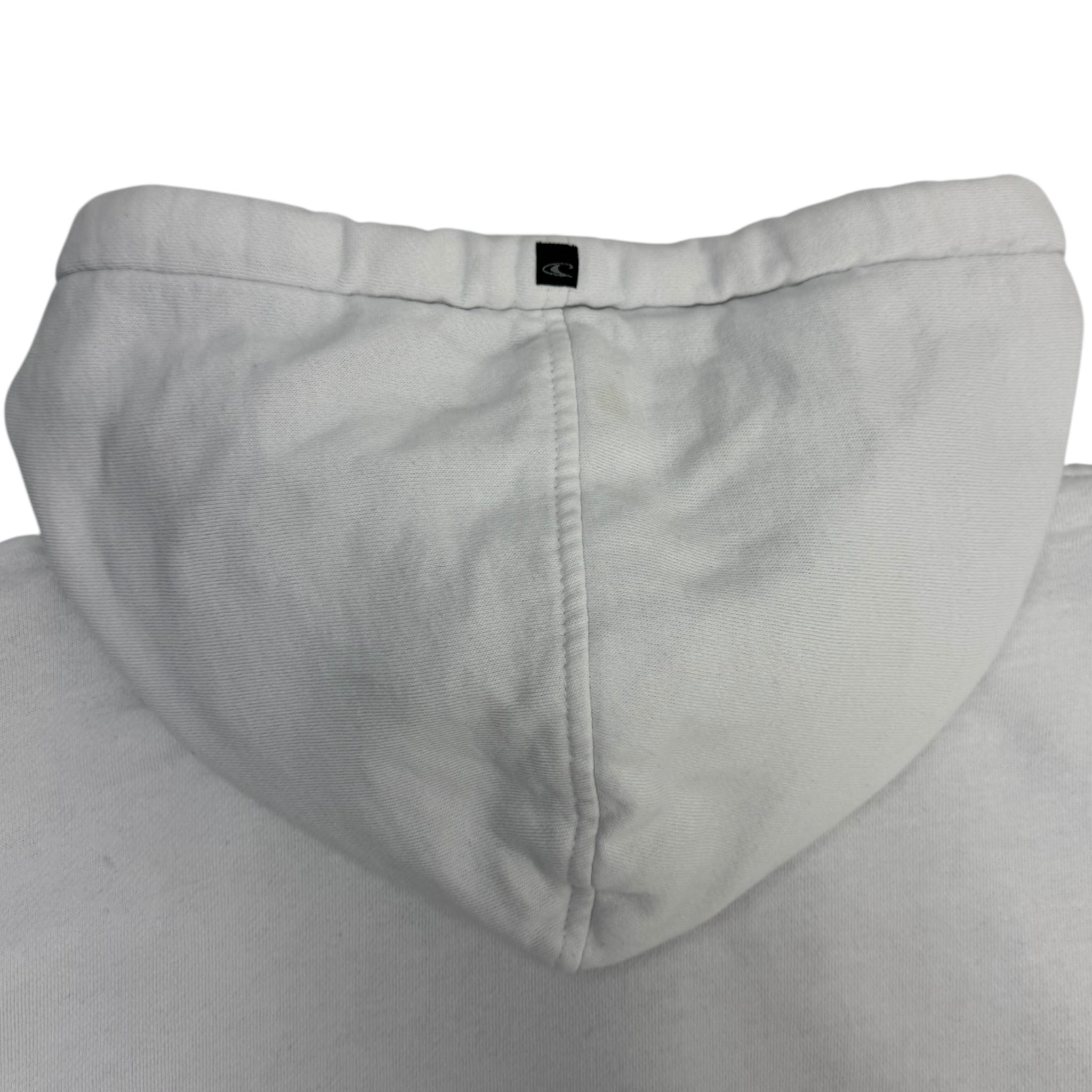 Y2K O’Neill Heavy Lined Zip Up Hoodie