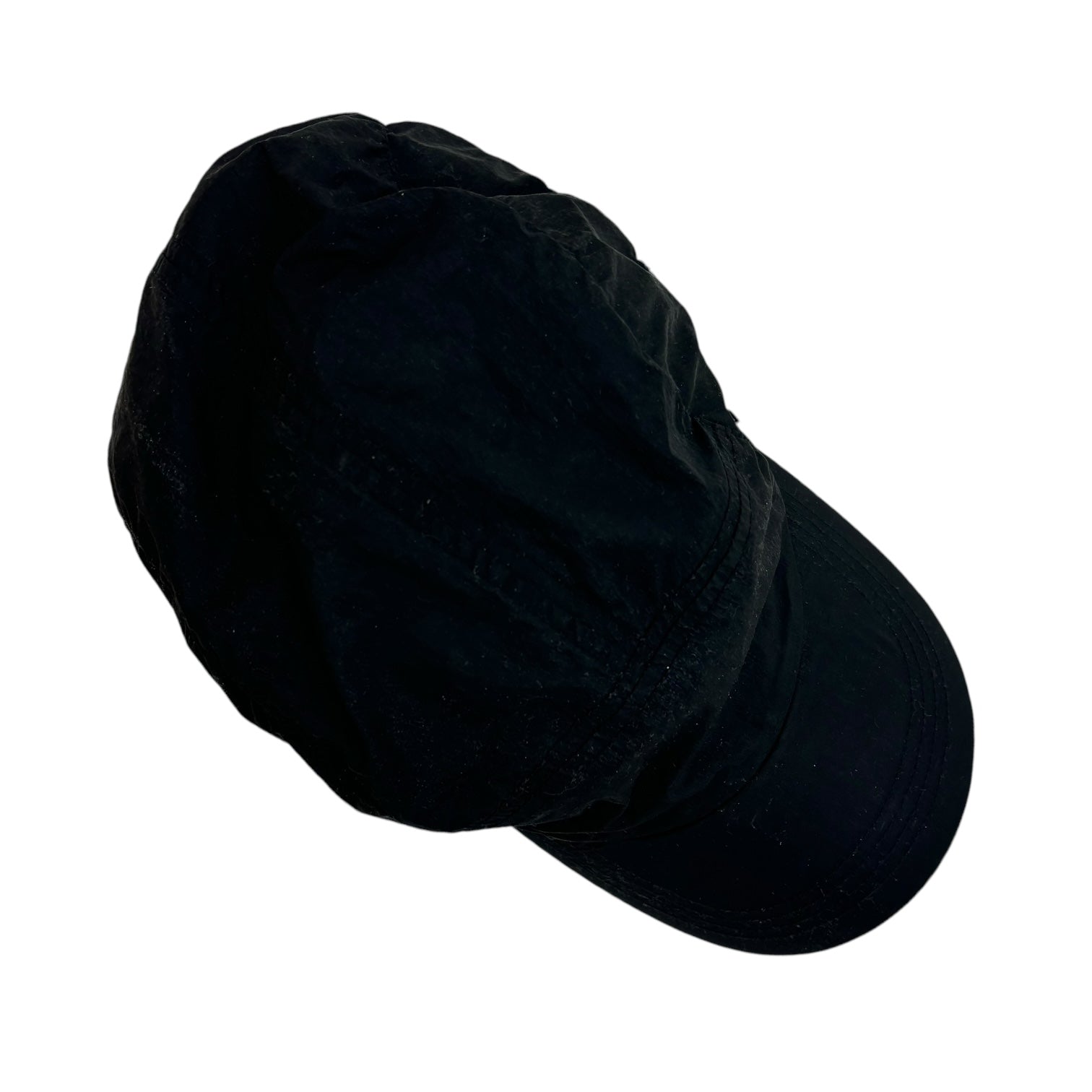 C.P. Company Army StrapBack Hat Black