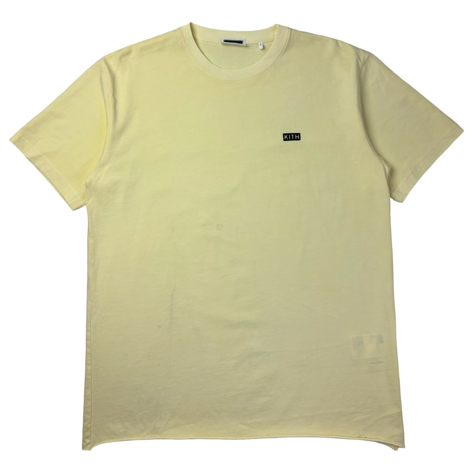 Kith LAX Tee Creme