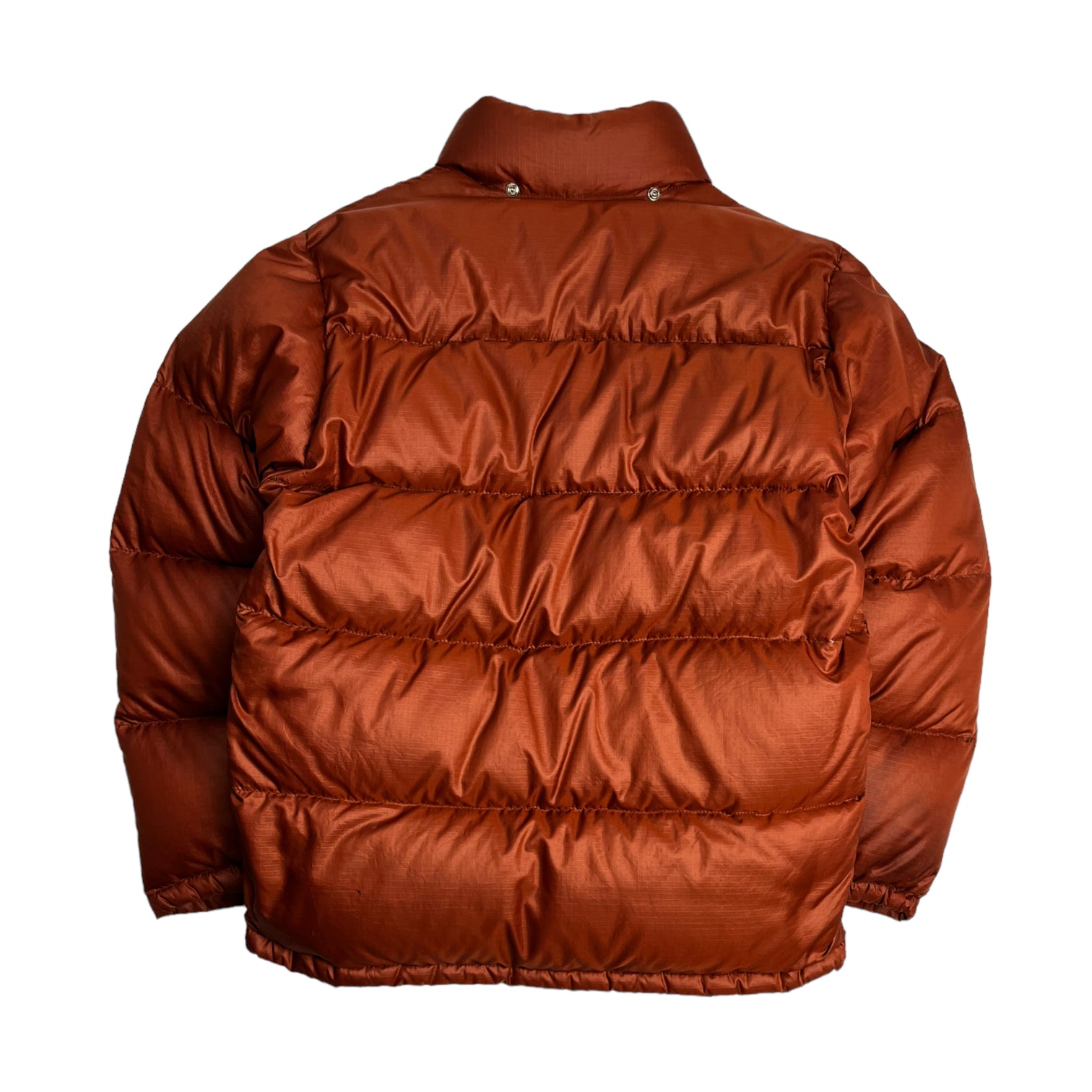 Vintage The North Face Down Puffer Jacket Chestnut