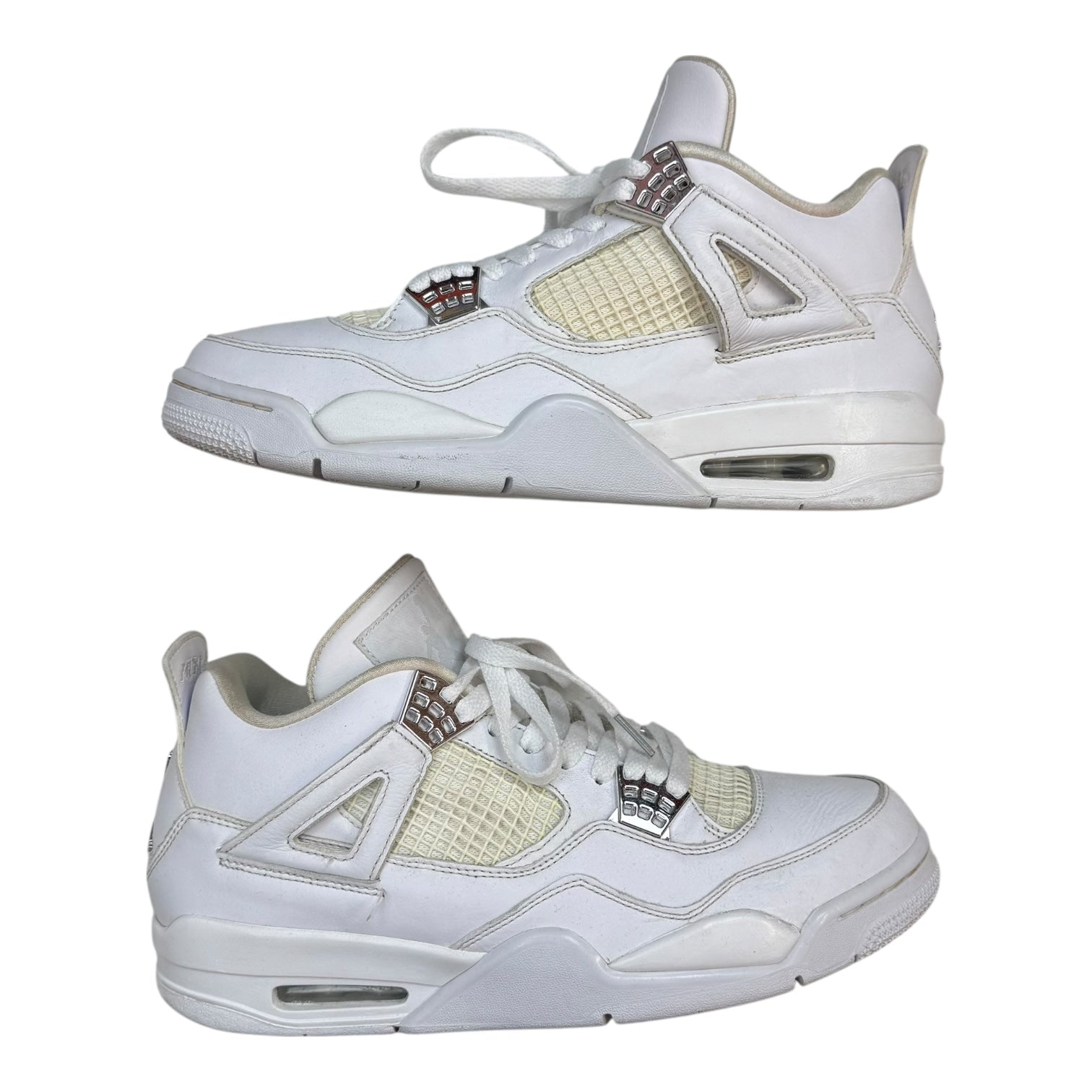 Jordan 4 Retro Pure Money (2017) (Used)