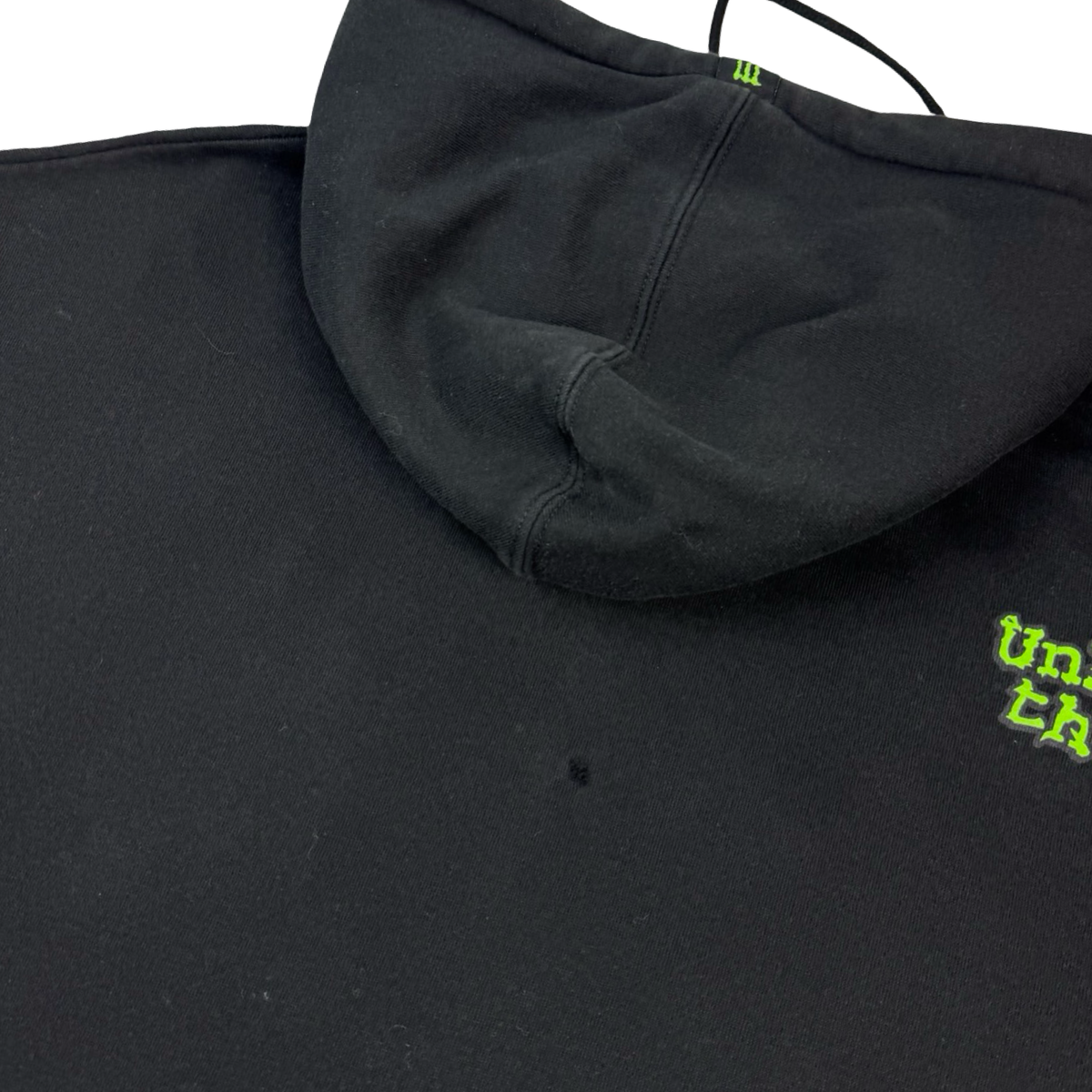 Vintage Y2K Monster Energy Hoodie Black