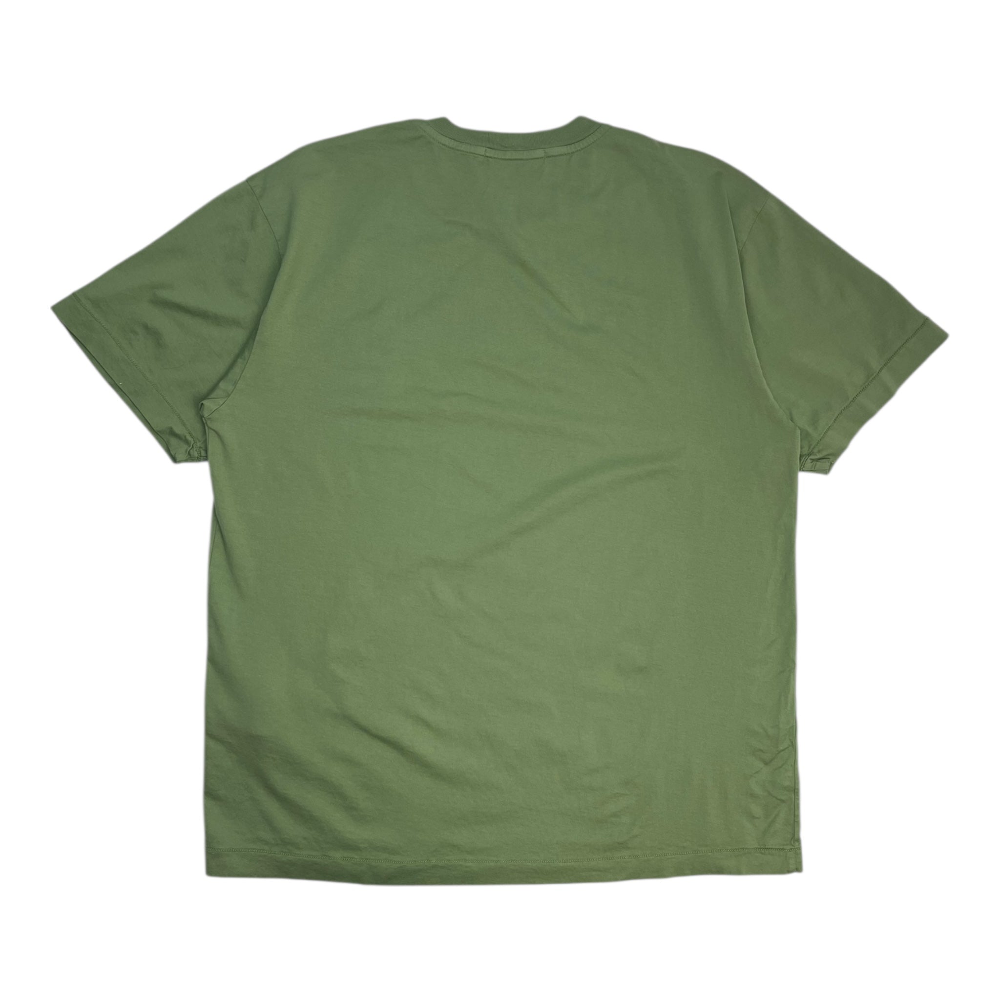 Stone Island Compass Patch T-Shirt