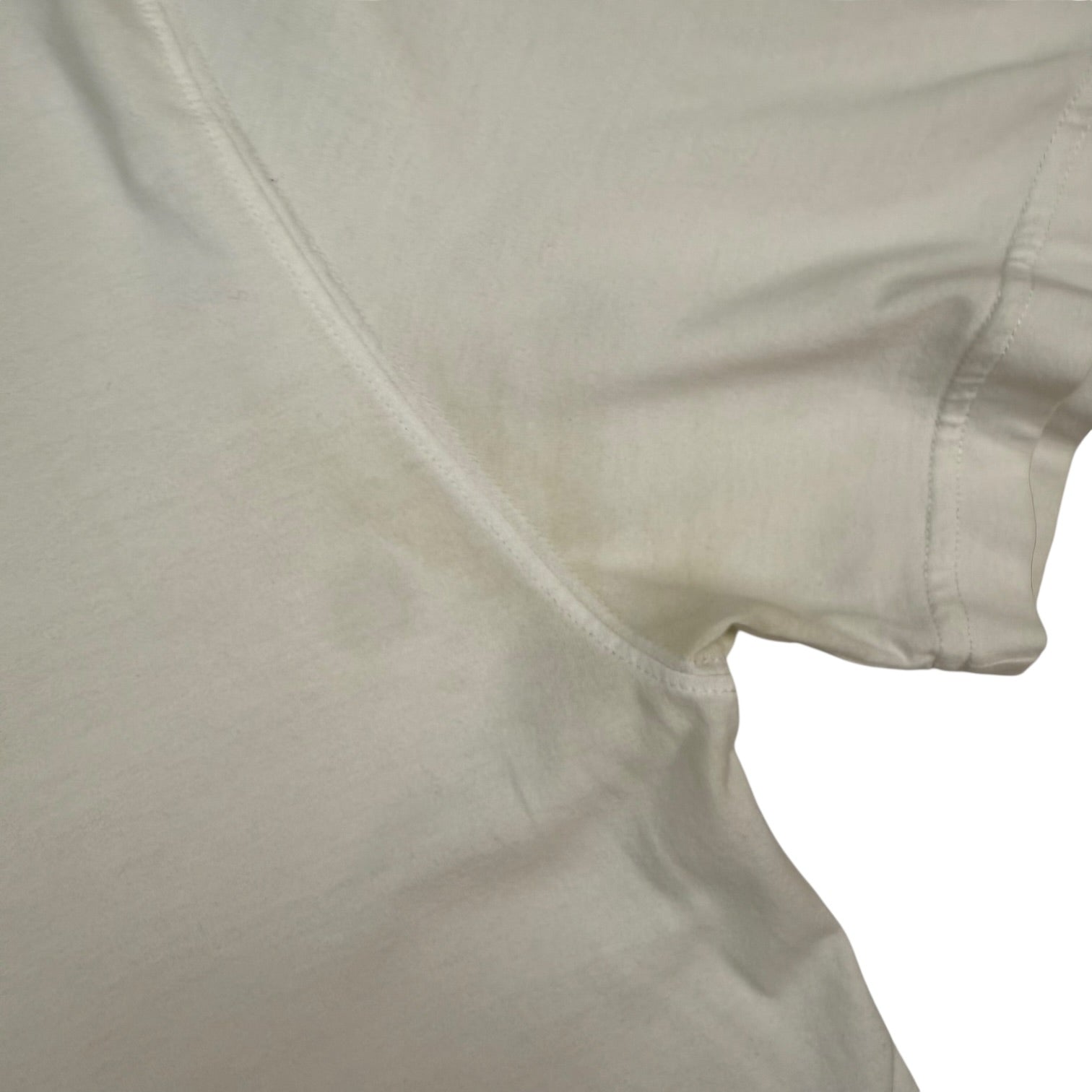 Calvin Klein 205 W39 NYC "Jaws" Tee White