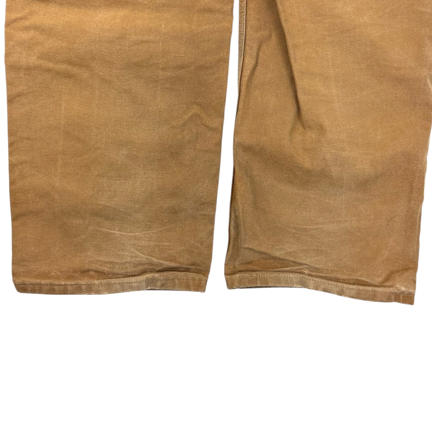 Vintage Carhartt Double Knee Carpenter Pants Tan
