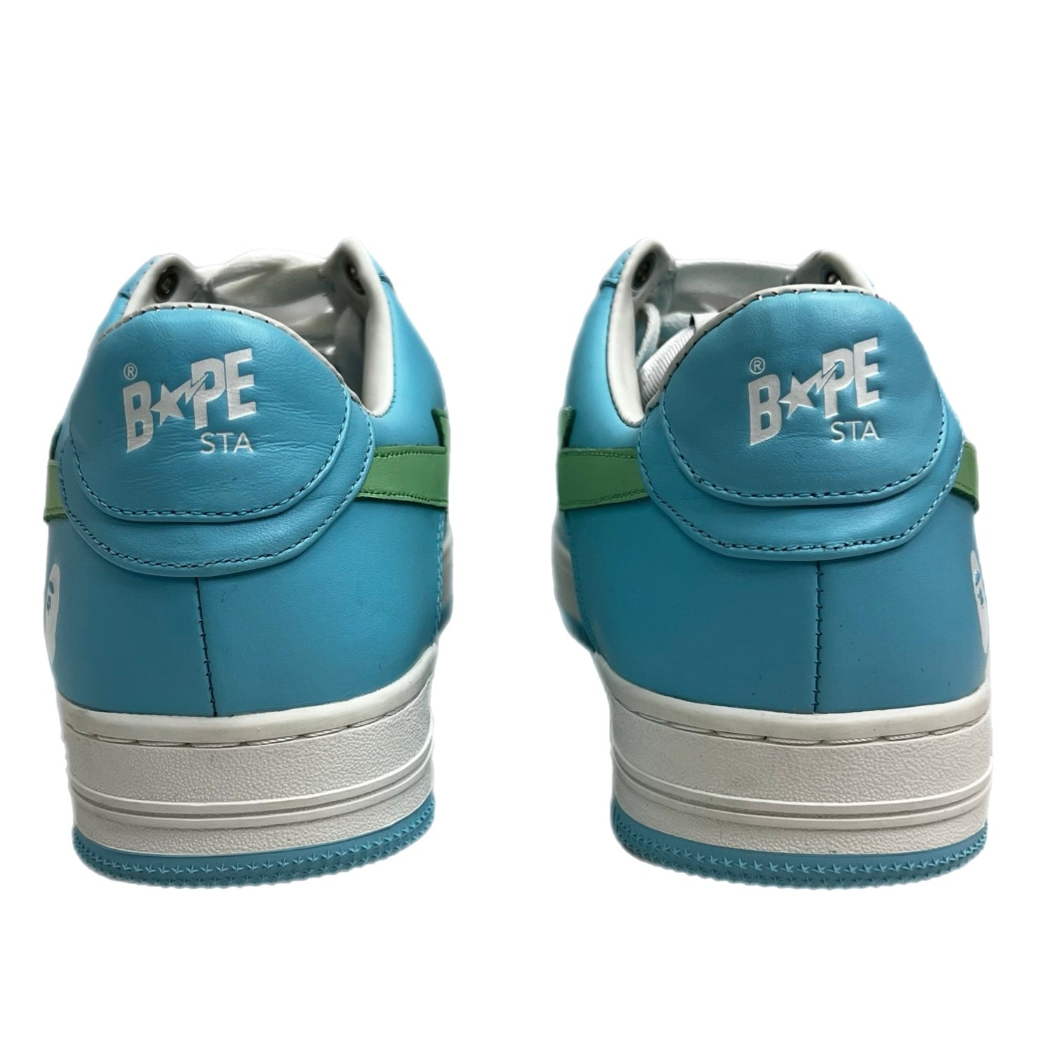 A Bathing Ape Bape Sta Pastel Blue (Used)