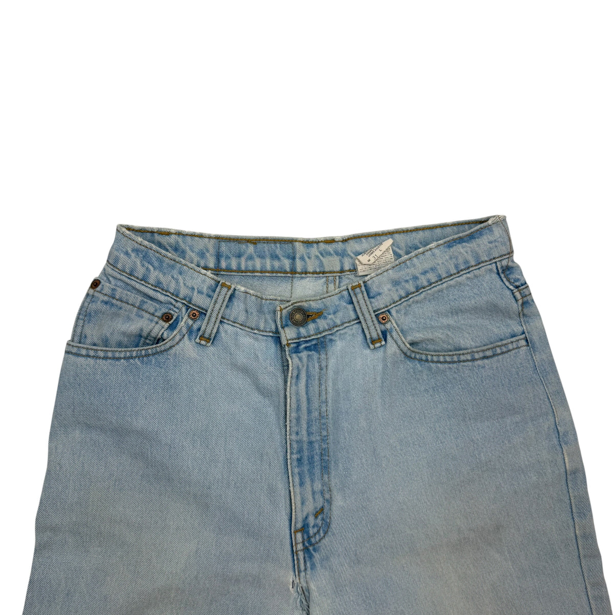 Vintage Levi’s 512 Light Wash Jeans Blue