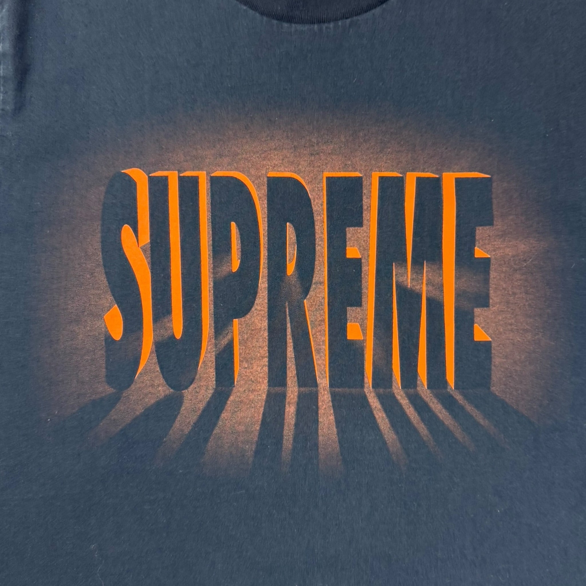 Supreme Light SS Top T-Shirt Navy