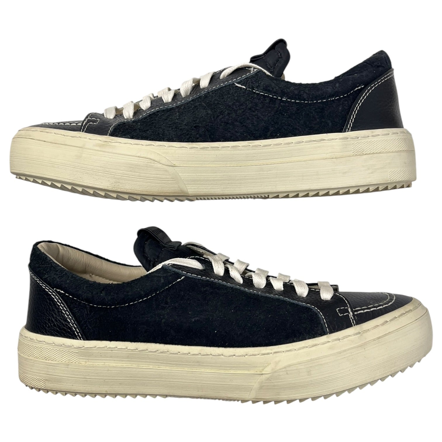 Rhude V1 Lace Up Sneakers (Used)