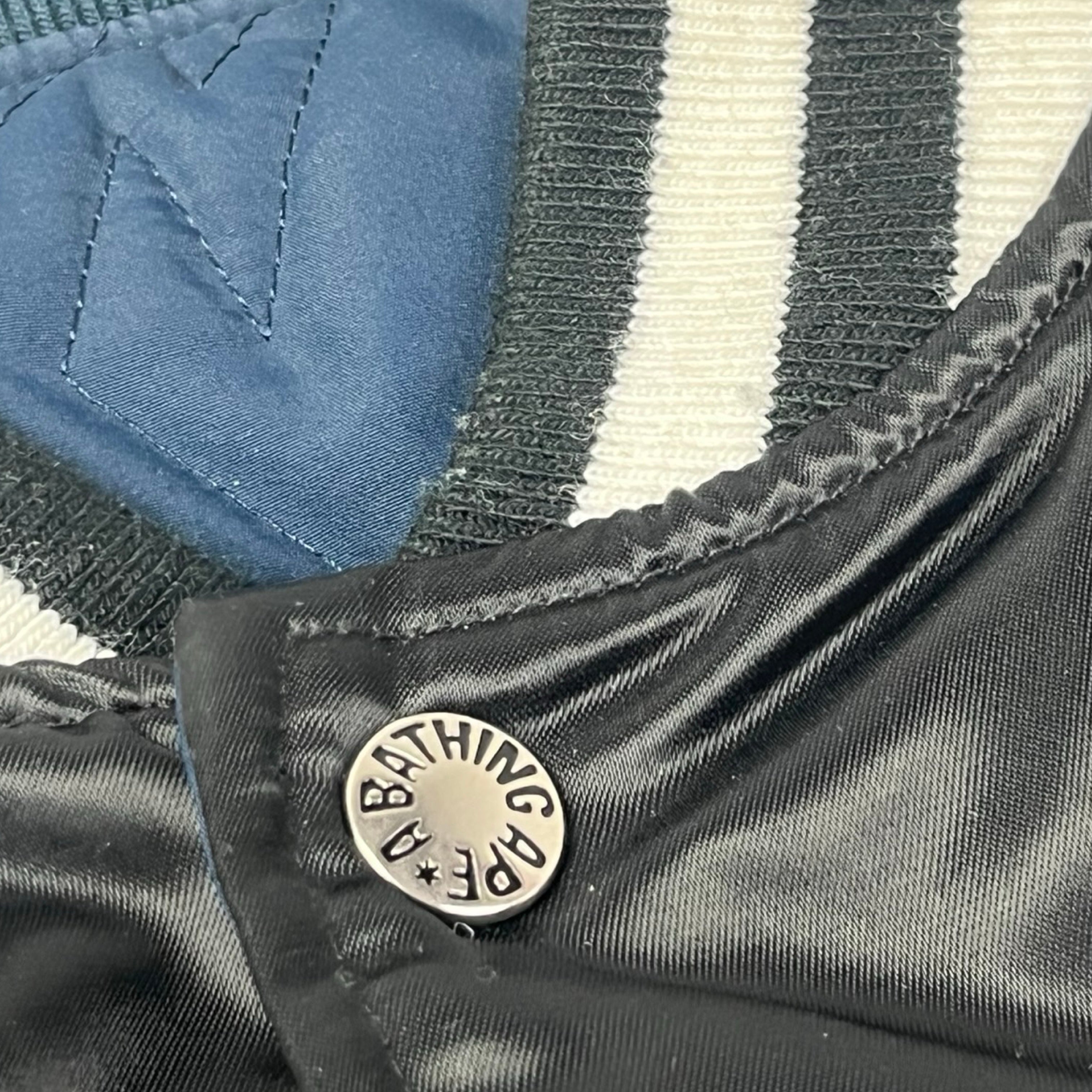 Bape Happy New Year Jacket (SS22) Black