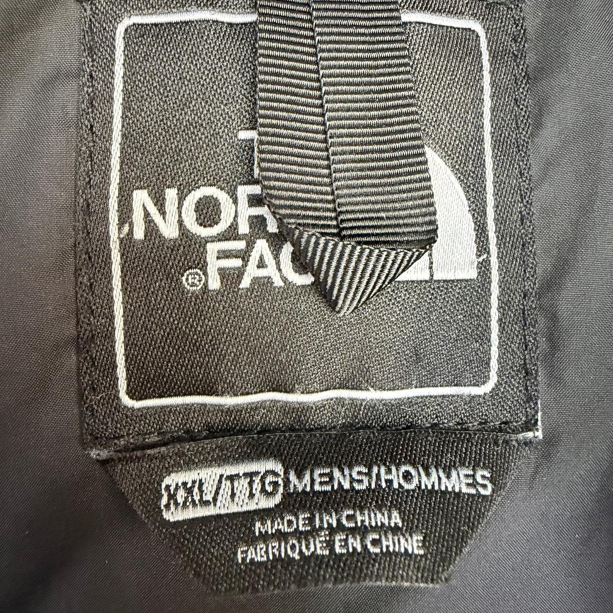 The North Face 700 Puffer Vest Black