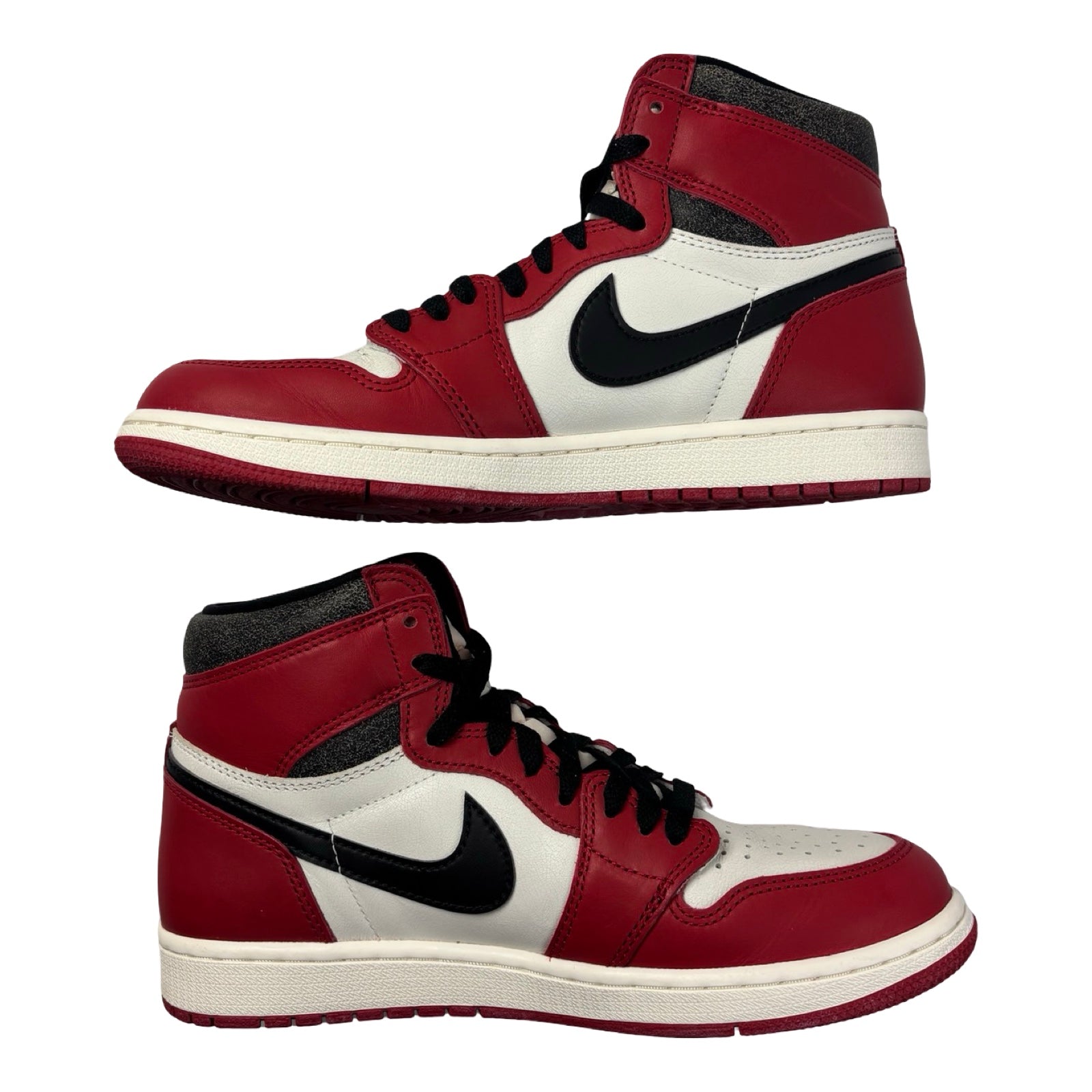Jordan 1 Retro High OG Chicago Lost and Found (Used)